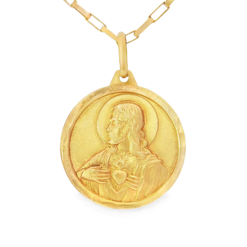 MEDALLA ESCAPULARIO
