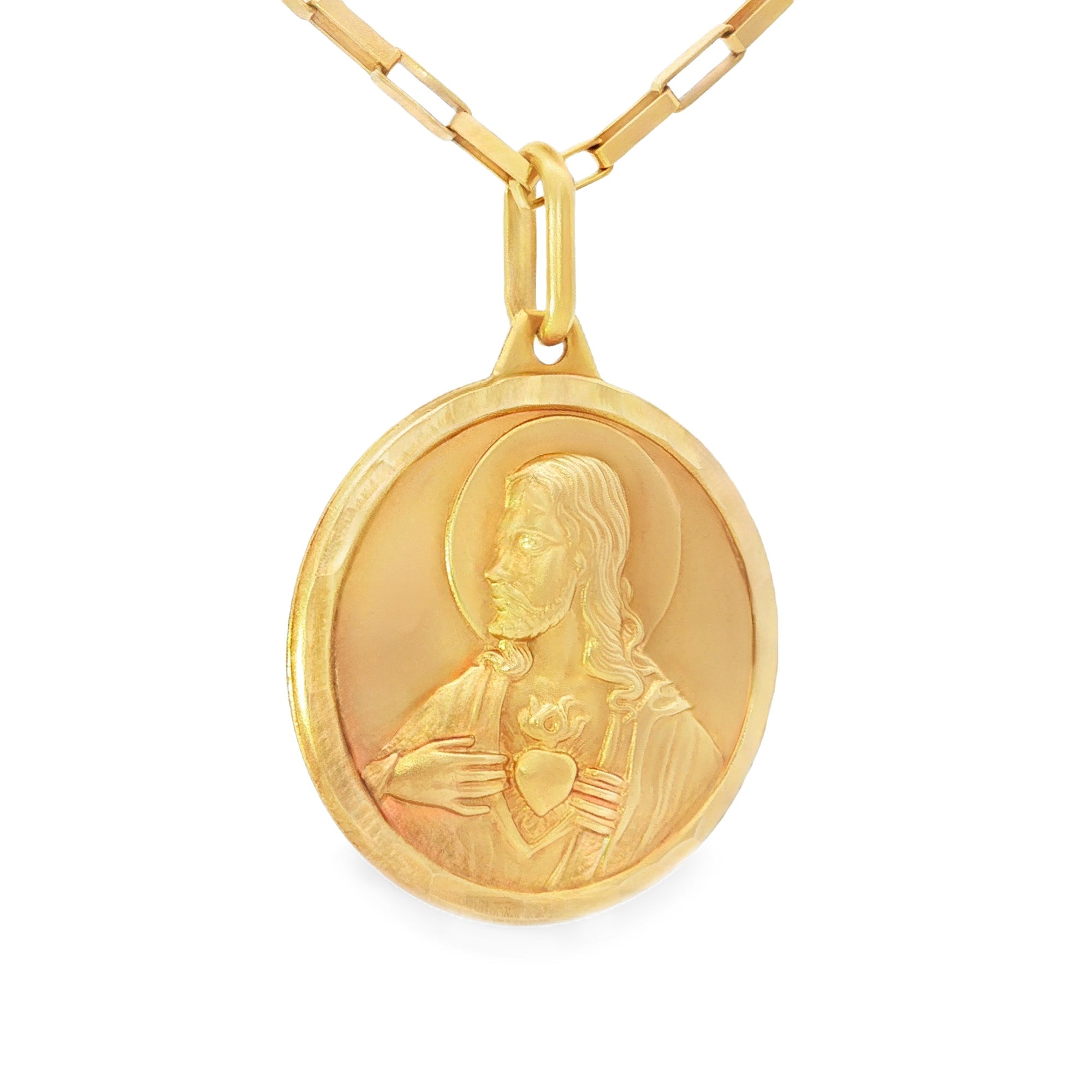 MEDALLA ESCAPULARIO
