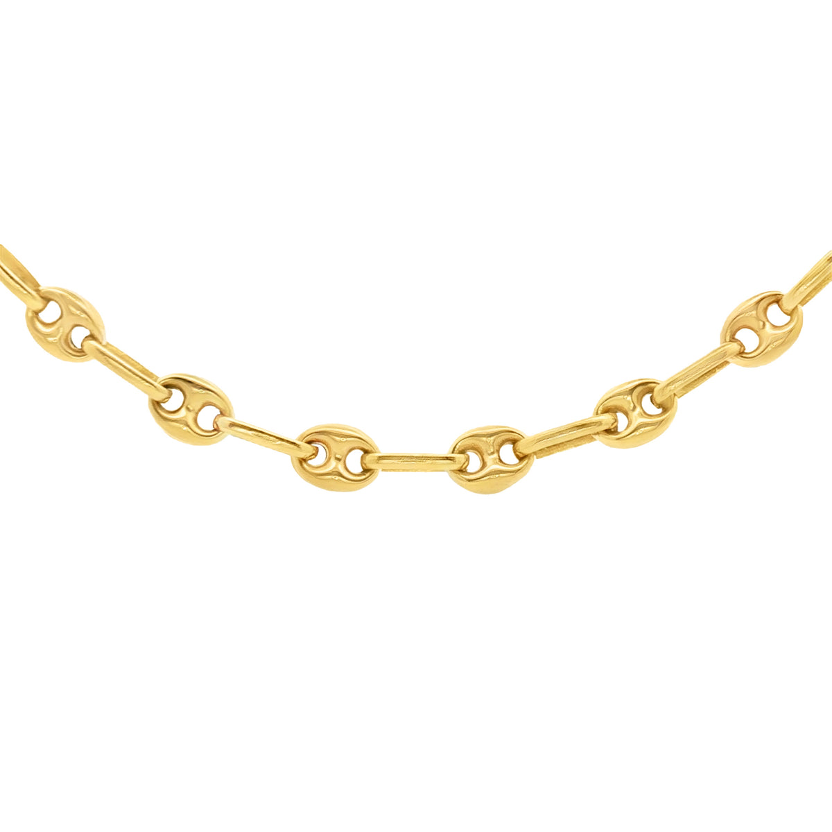 CADENA TEJIDO GUCCI 50 CM