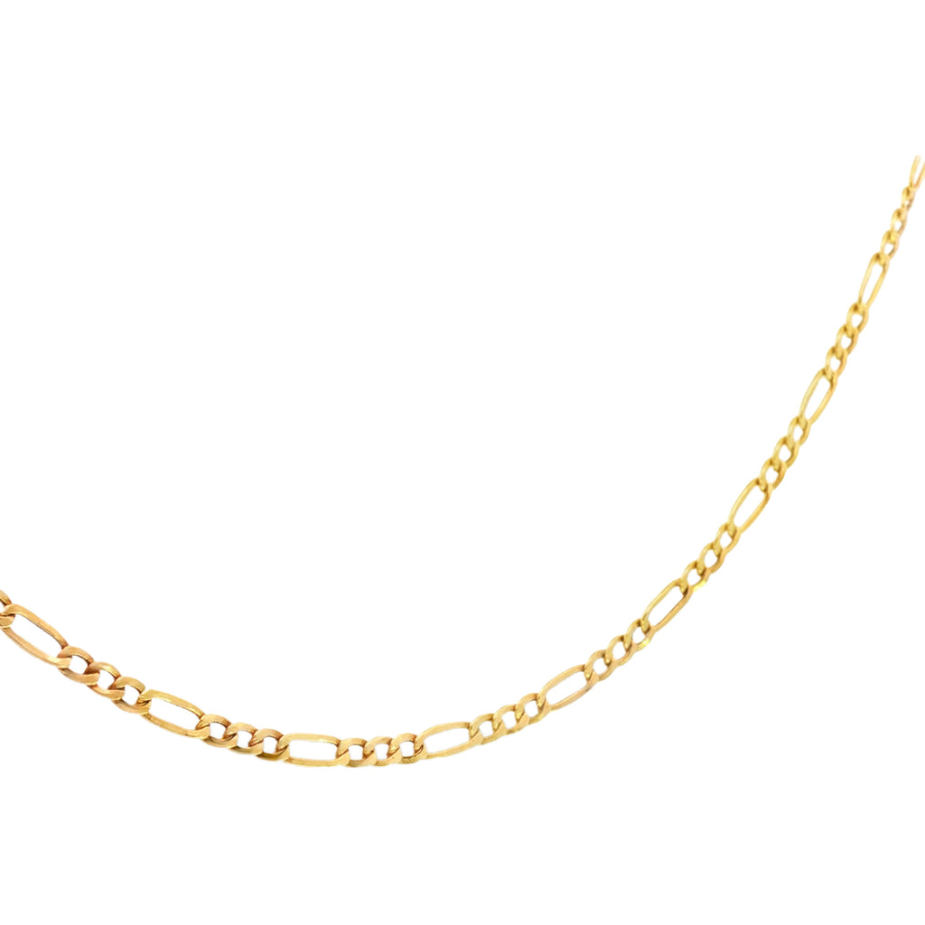 CADENA TEJIDO FIGARO 45 CM