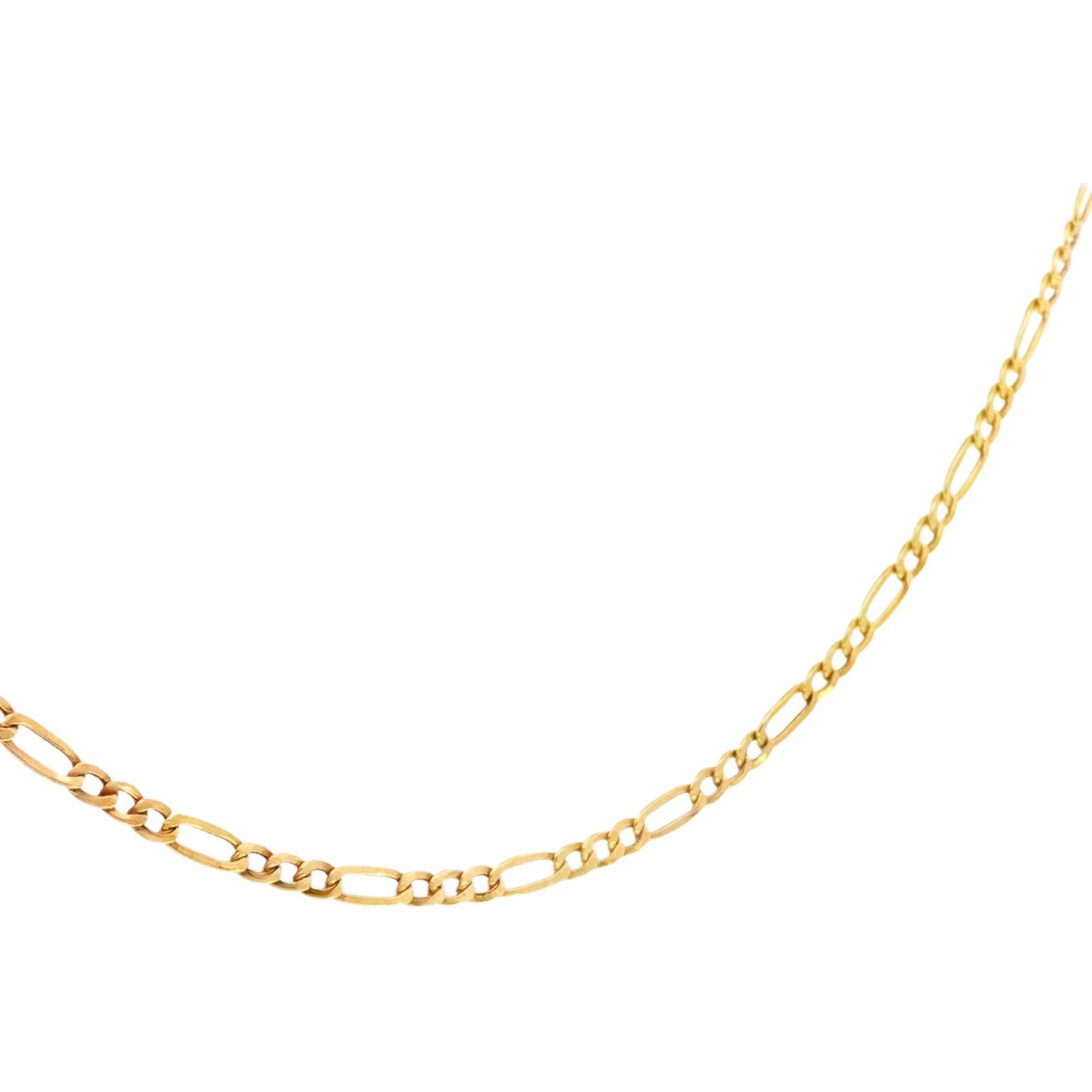CADENA TEJIDO FIGARO 45 CM