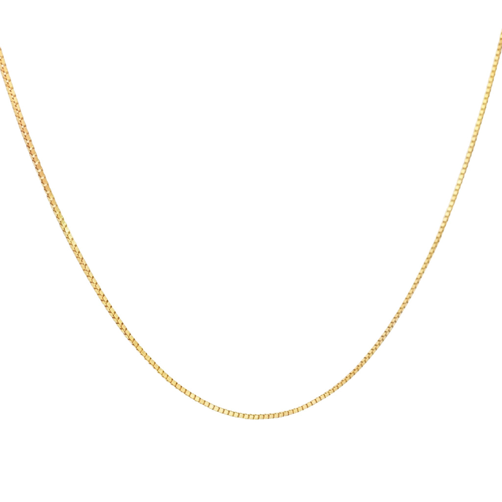 CADENA TEJIDO VENECIANA 60 CM