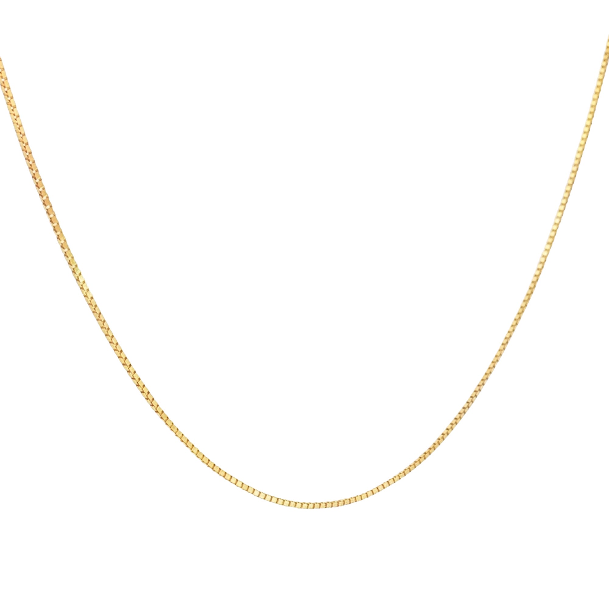 CADENA TEJIDO VENECIANA 60 CM