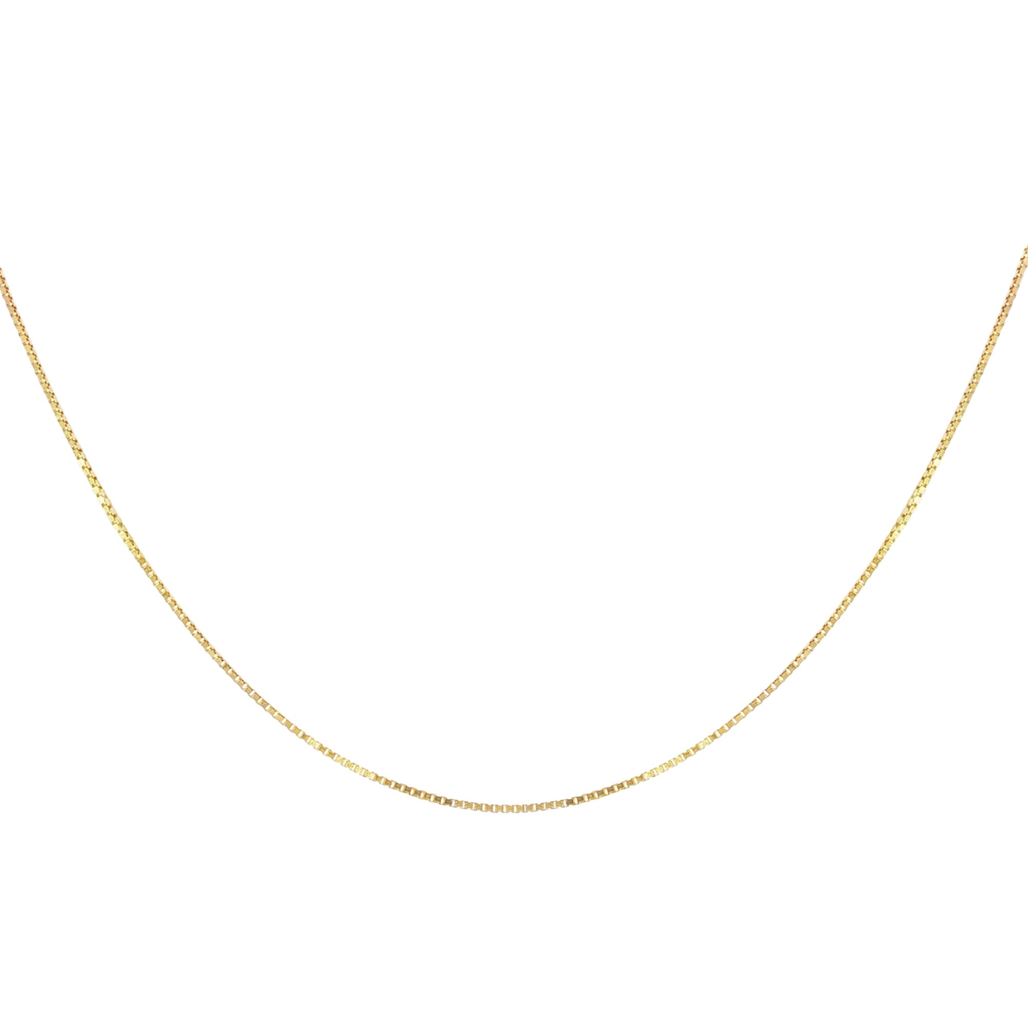 CADENA TEJIDO VENECIANA 60 CM