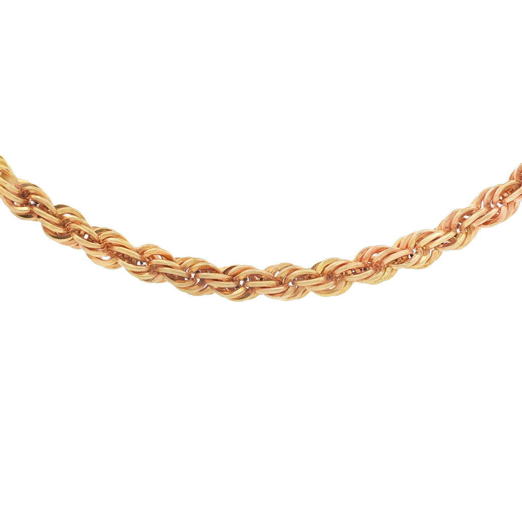 CADENA TEJIDO LAZO 60 CM