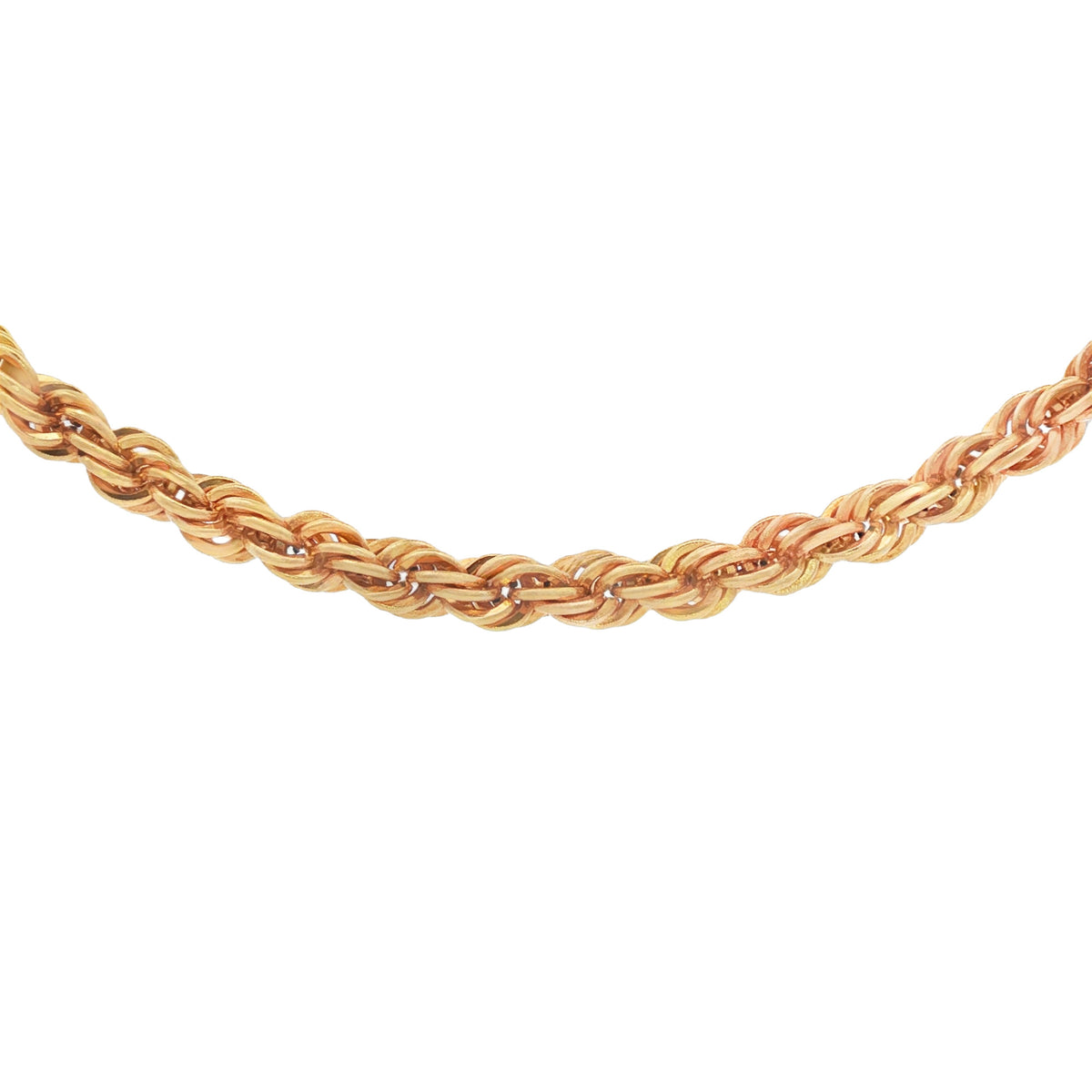 CADENA TEJIDO LAZO 60 CM