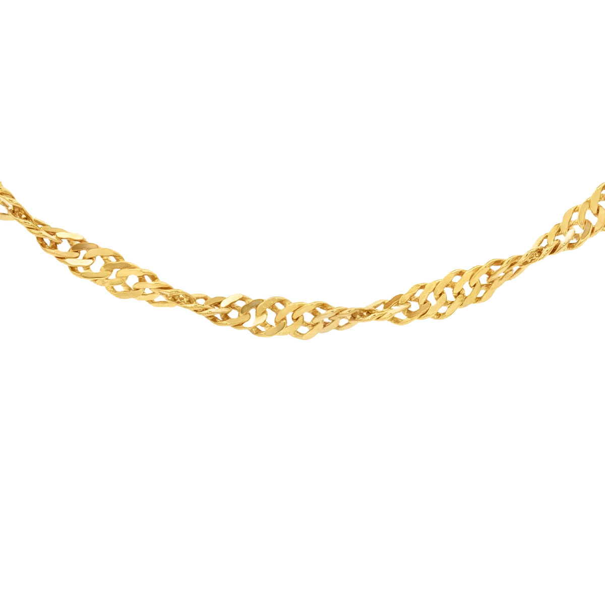 CADENA TEJIDO SINGAPUR 60 CM