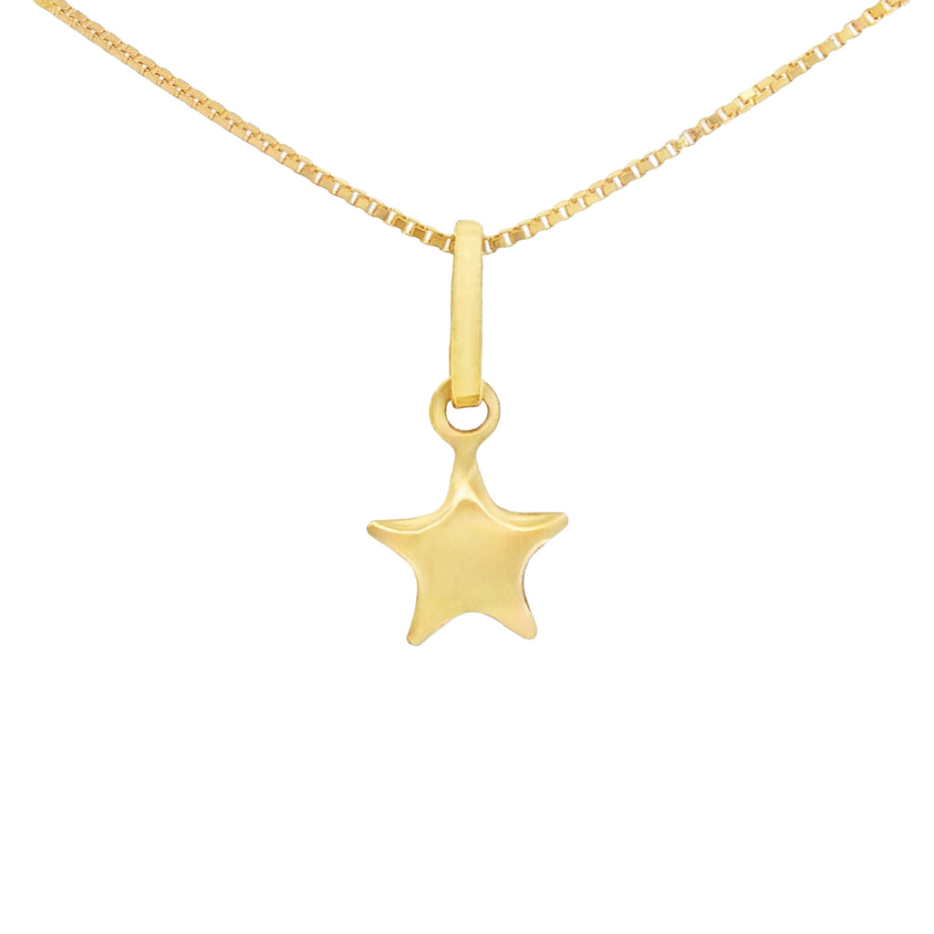 DIJE ESTRELLITA BUCHÓN MINI