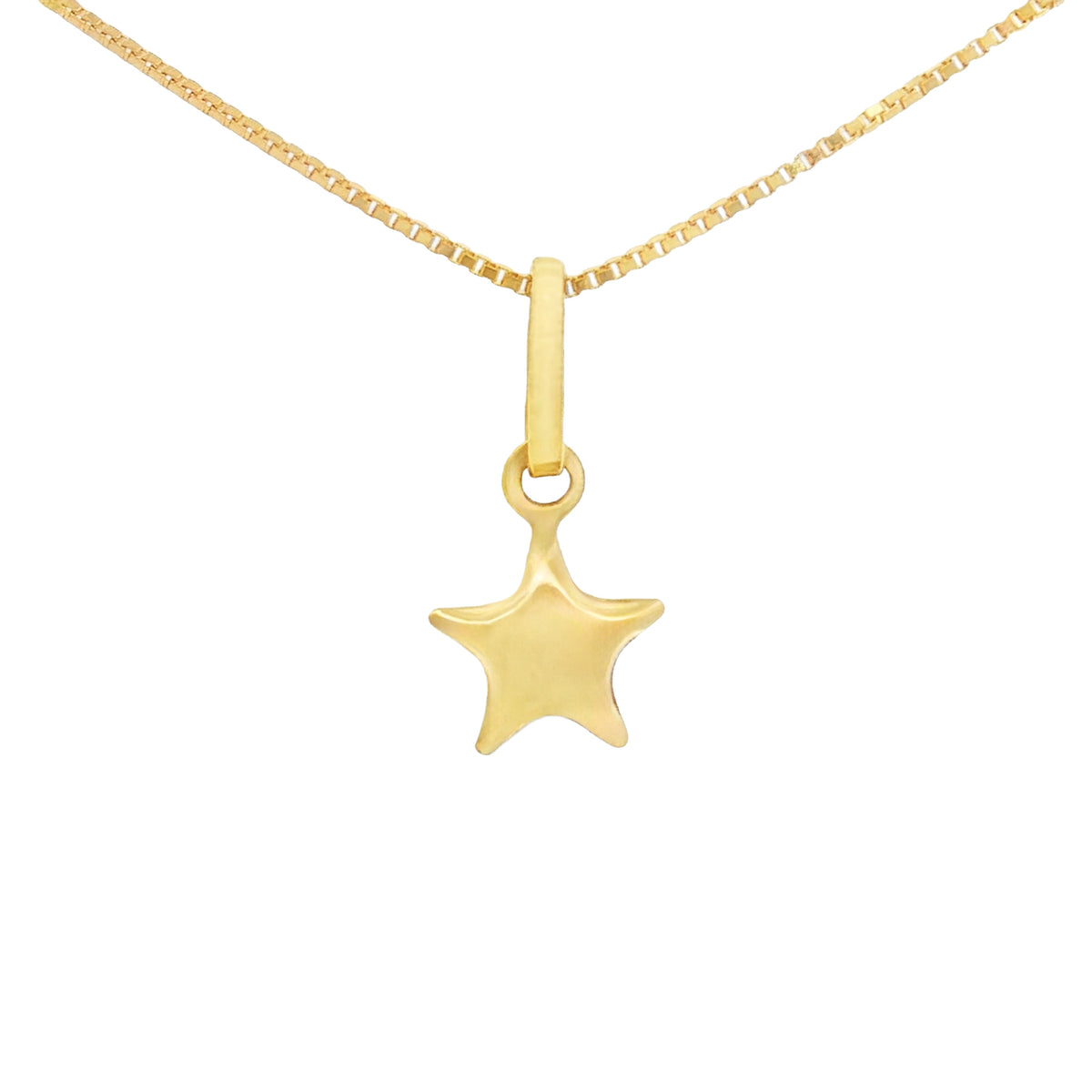 DIJE ESTRELLITA BUCHÓN MINI