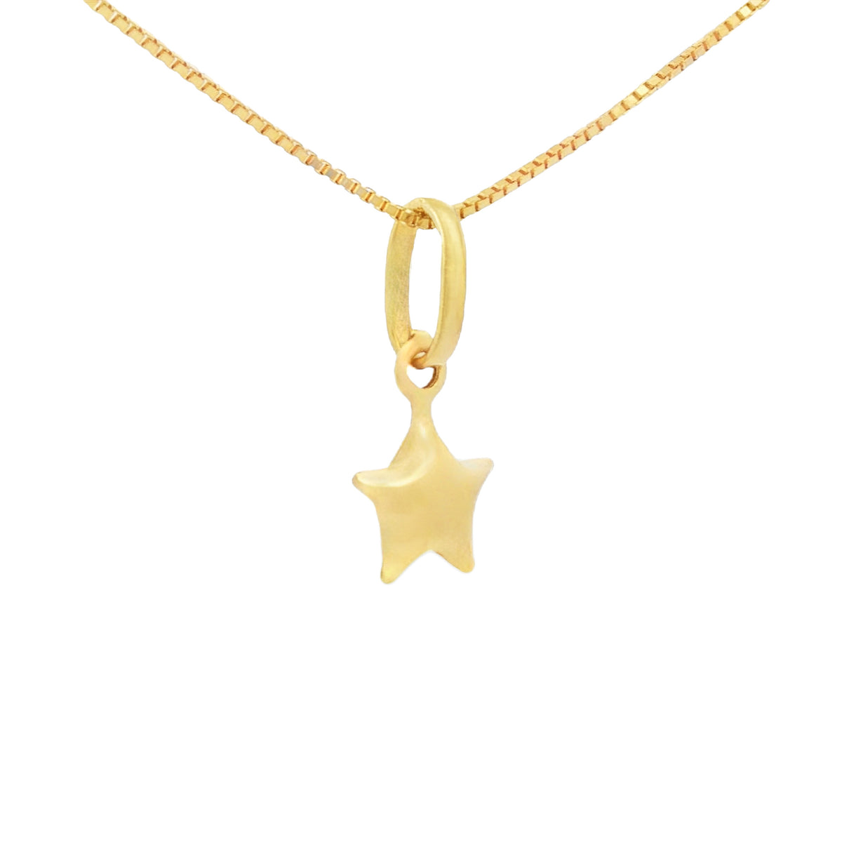 DIJE ESTRELLITA BUCHÓN MINI