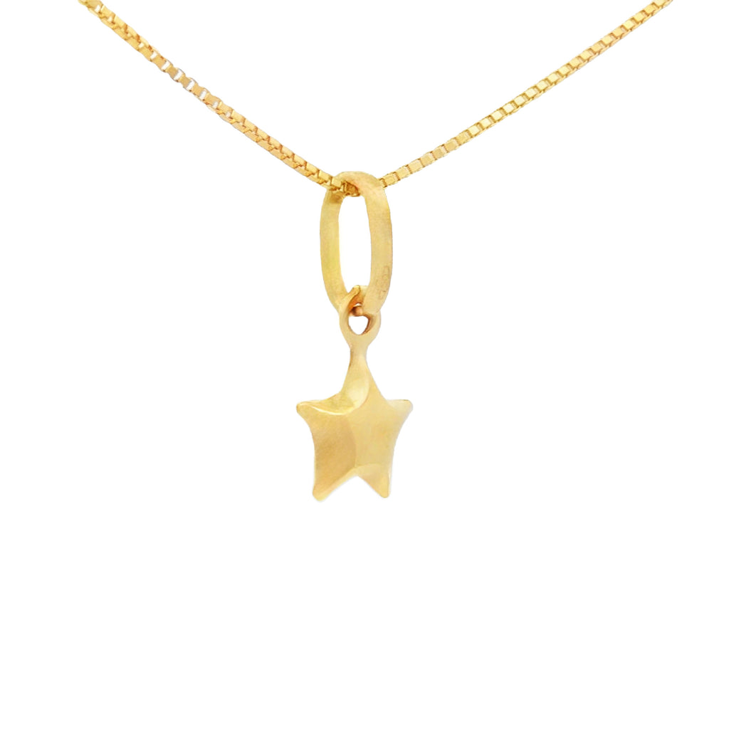 DIJE ESTRELLITA BUCHÓN MINI