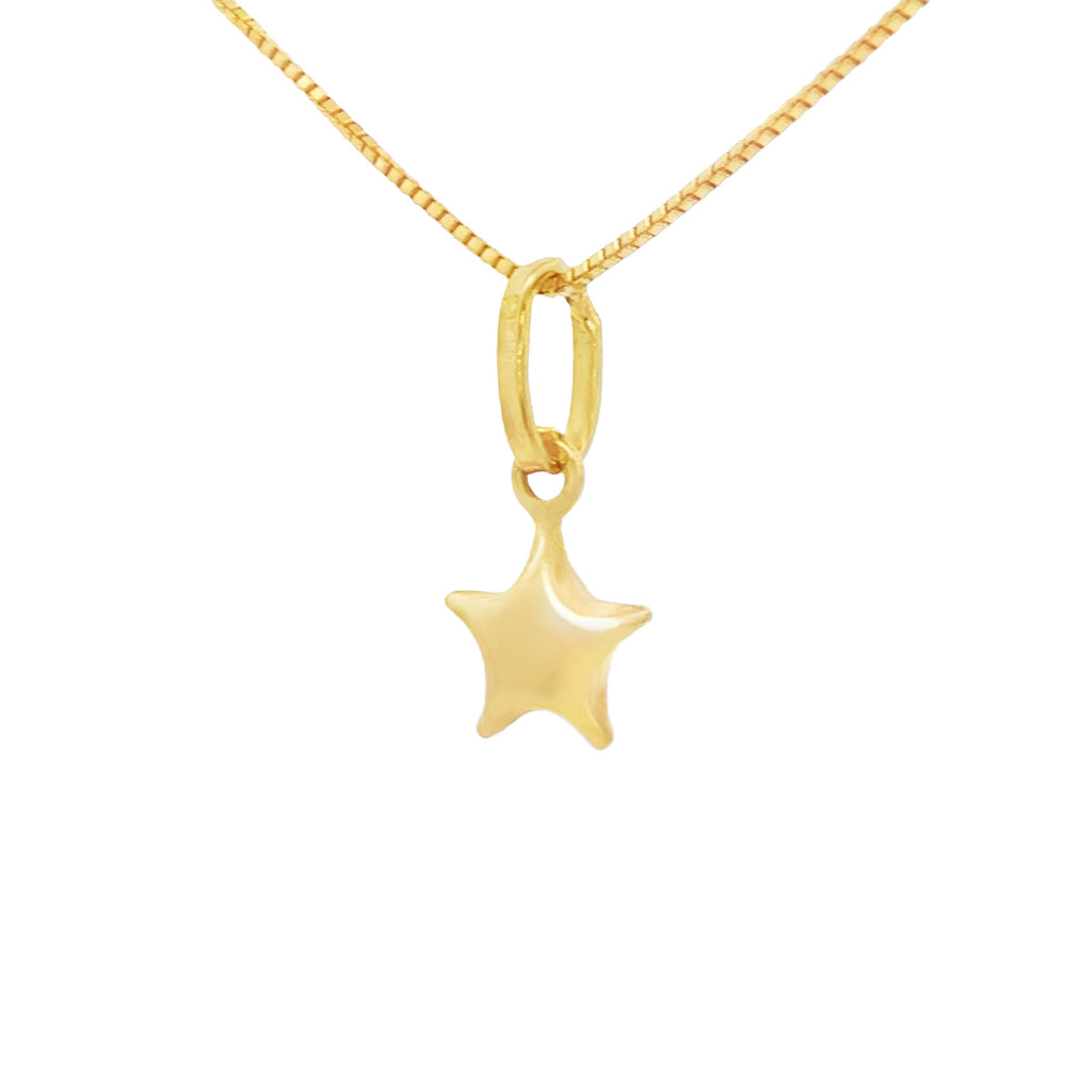 DIJE ESTRELLITA BUCHÓN MINI