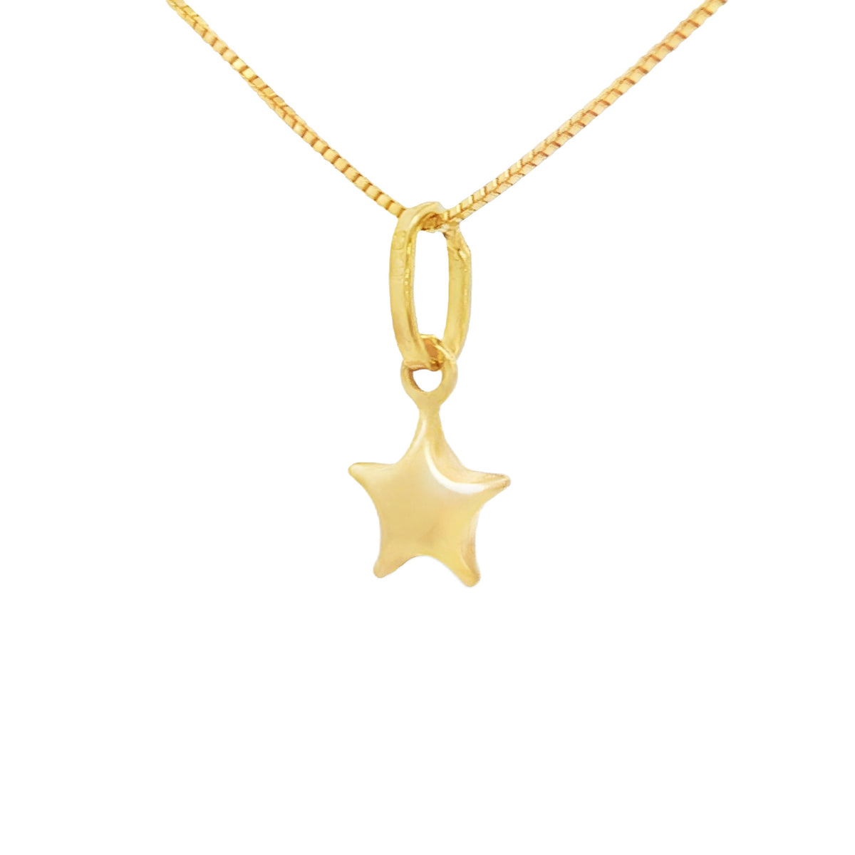 DIJE ESTRELLITA BUCHÓN MINI