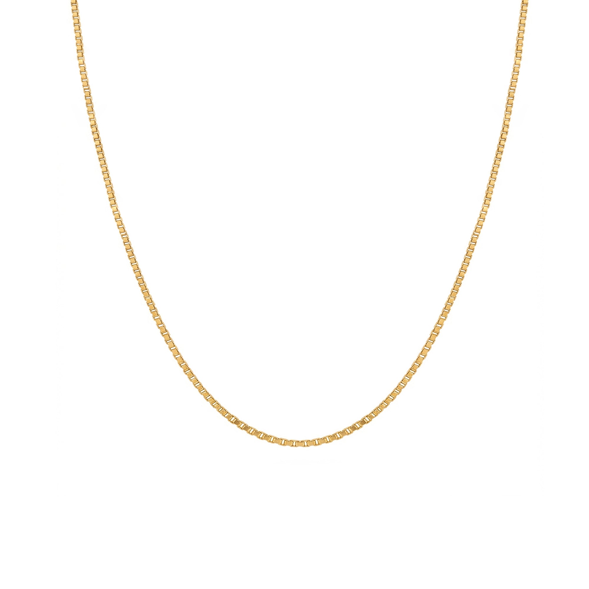 CADENA TEJIDO VENECIANA 45CM