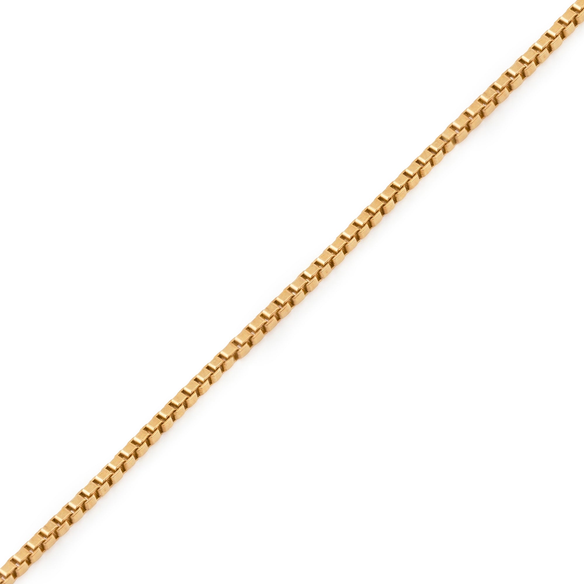 CADENA TEJIDO VENECIANA 45CM