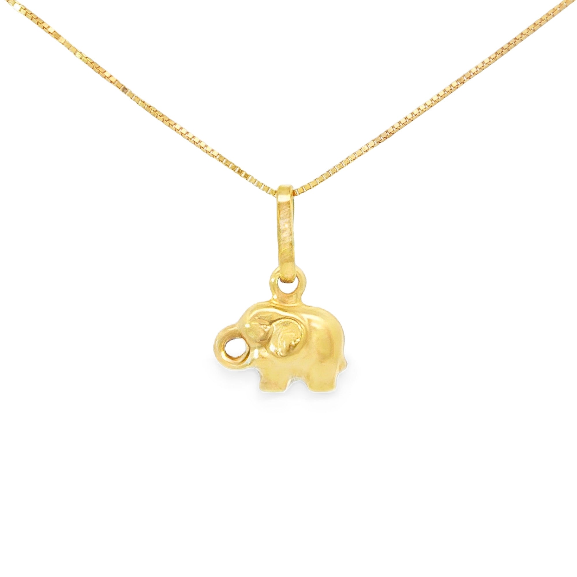DIJE MINI ELEFANTE