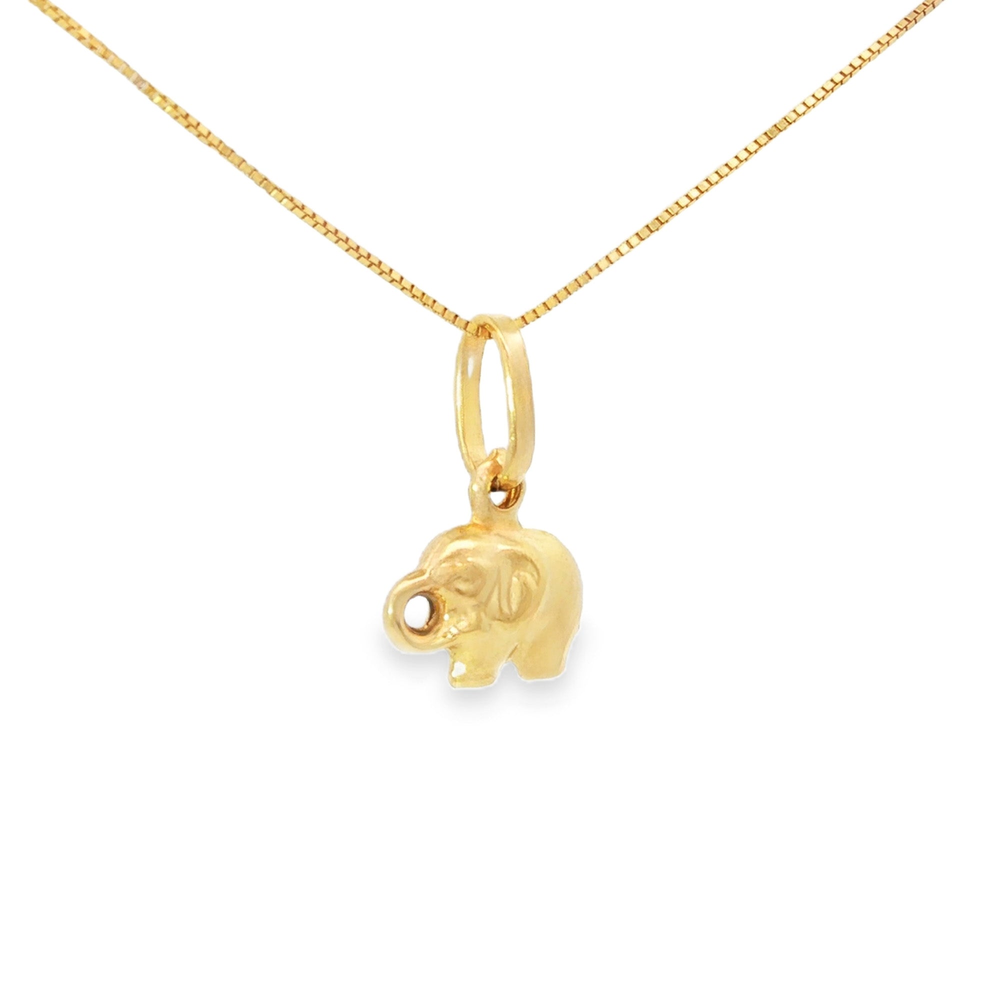 DIJE MINI ELEFANTE