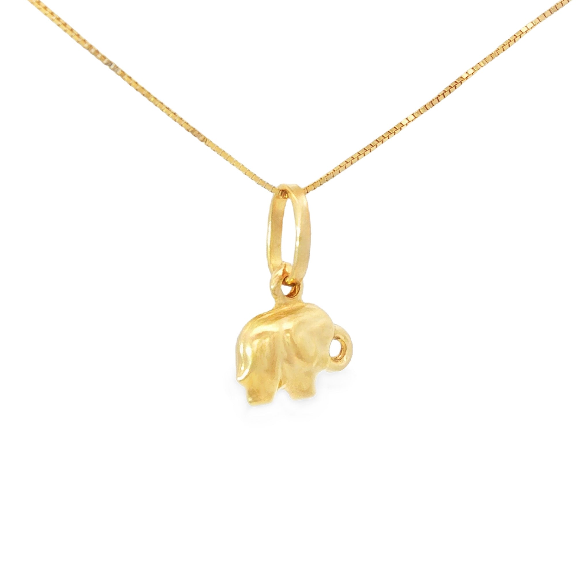 DIJE MINI ELEFANTE