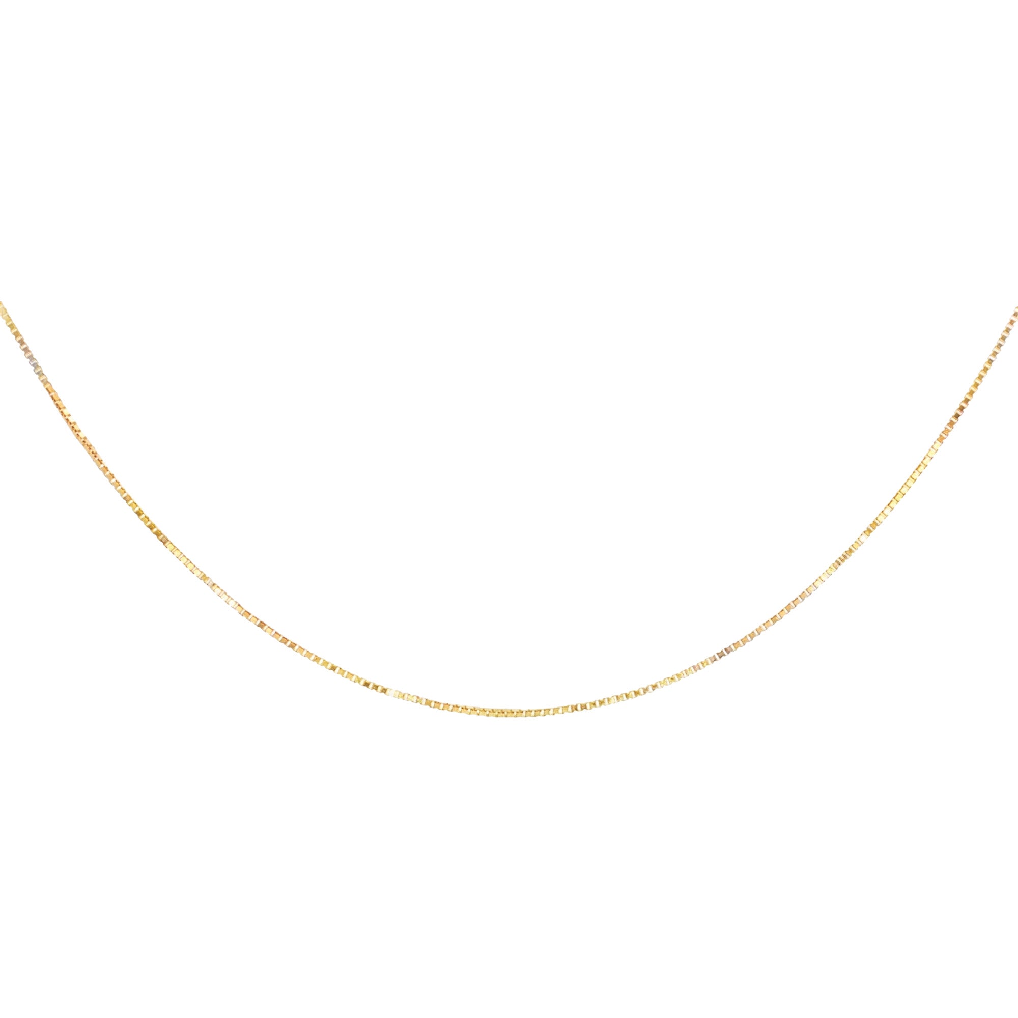 CADENA TEJIDO VENECIANA 50 CM