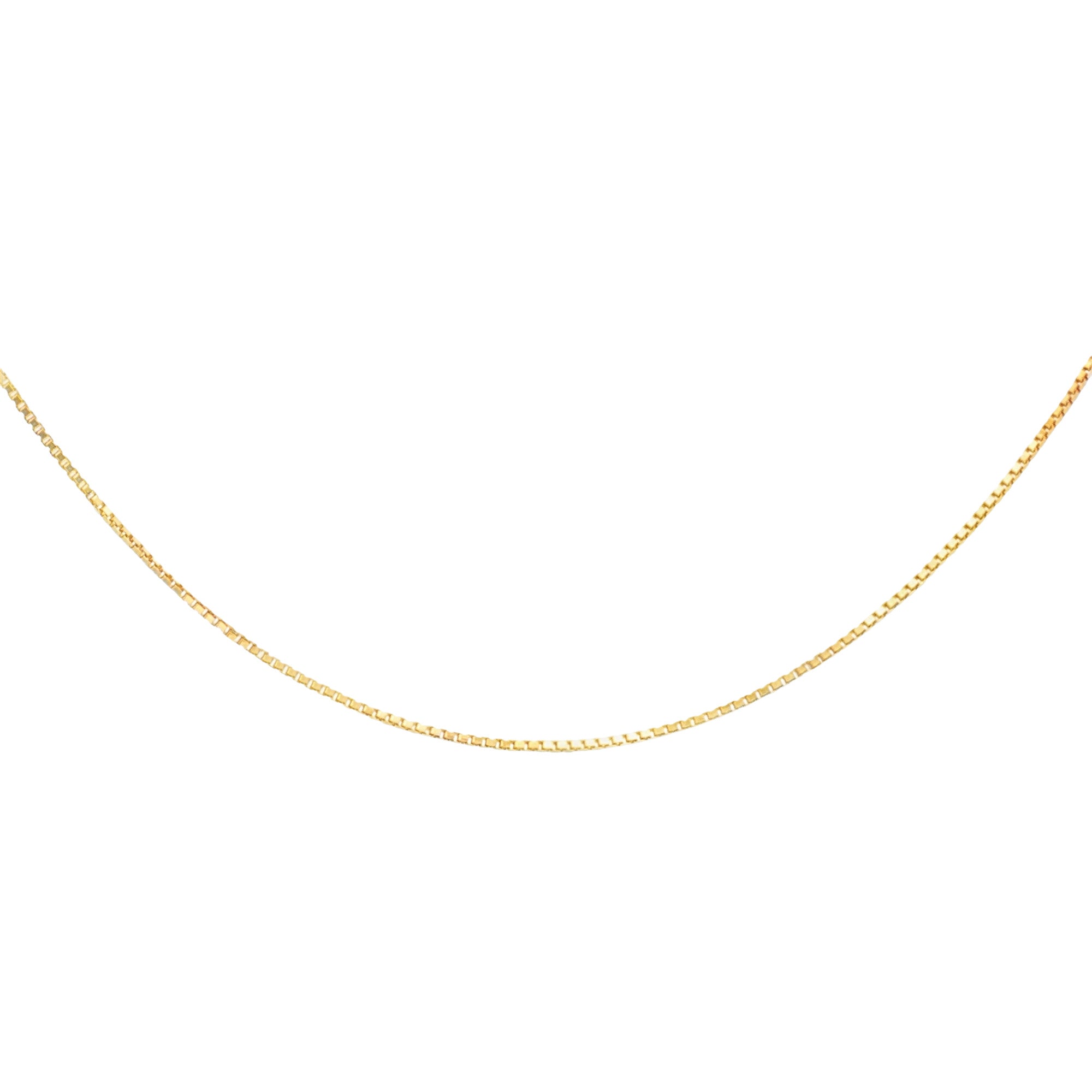 CADENA TEJIDO VENECIANA 45 CM