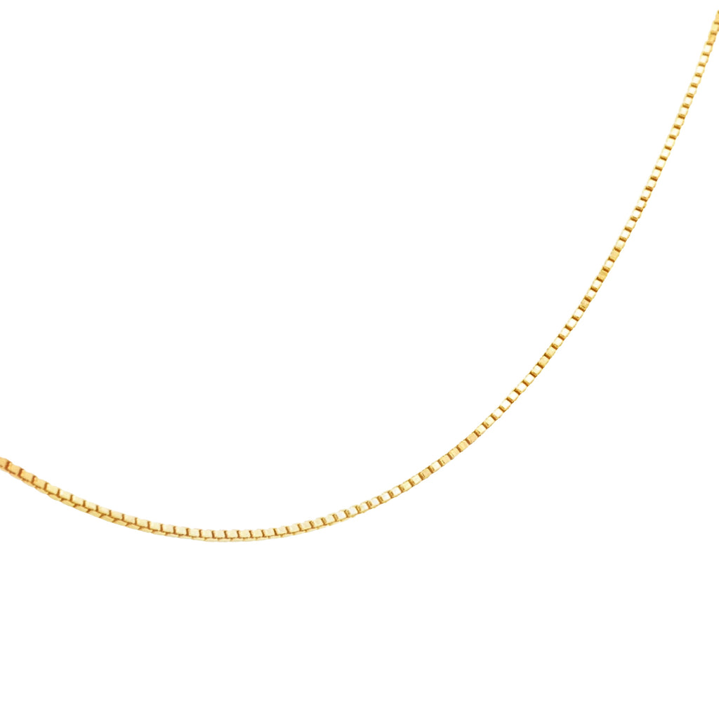 CADENA TEJIDO VENECIANA 45 CM