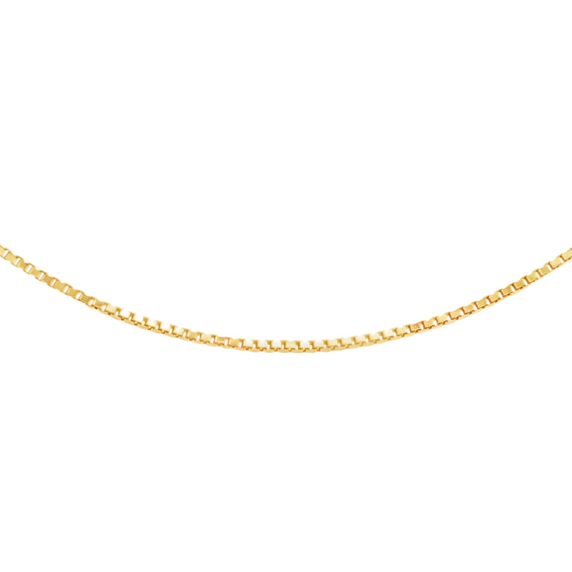 CADENA TEJIDO VENECIANA 45 CM