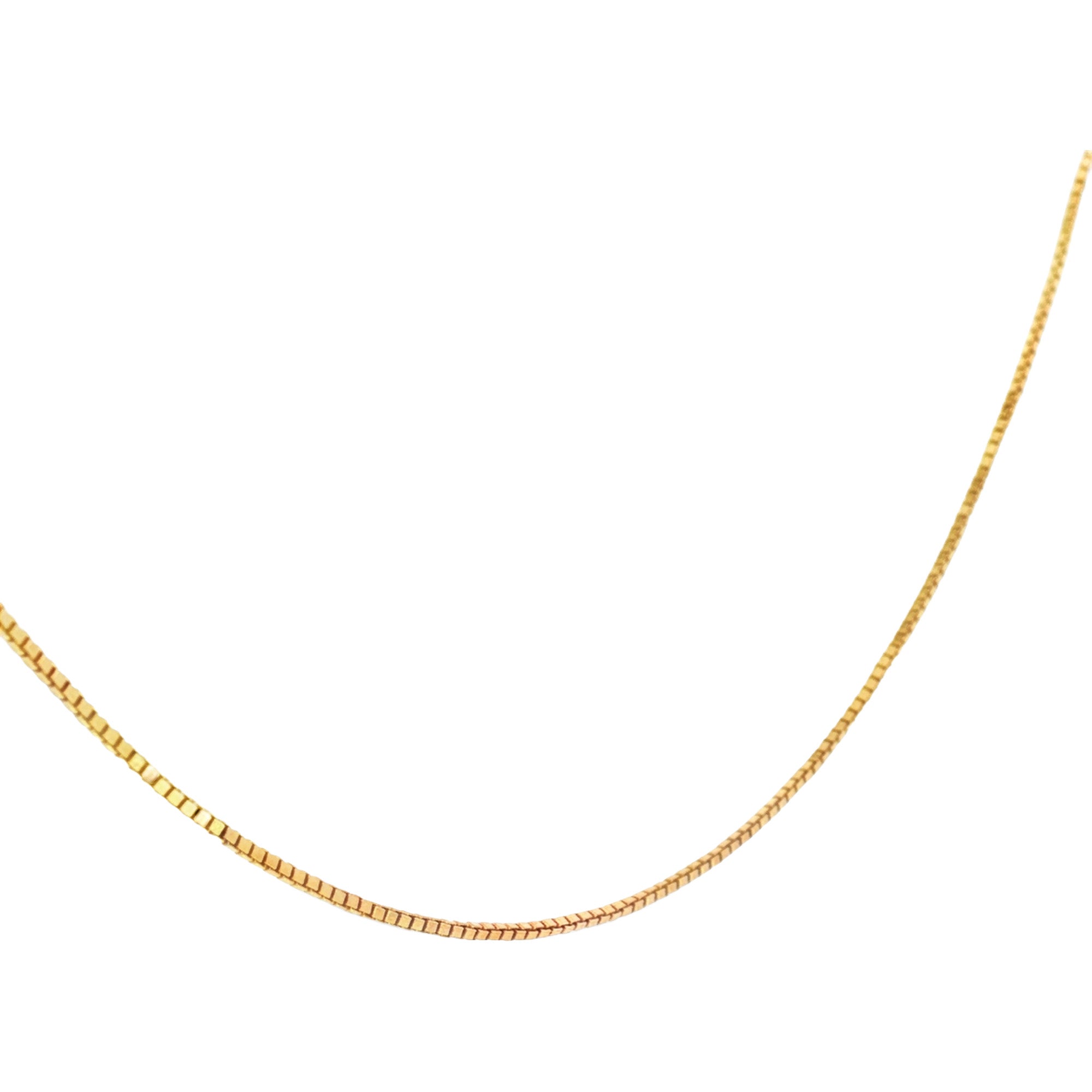 CADENA TEJIDO VENECIANA 45 CM