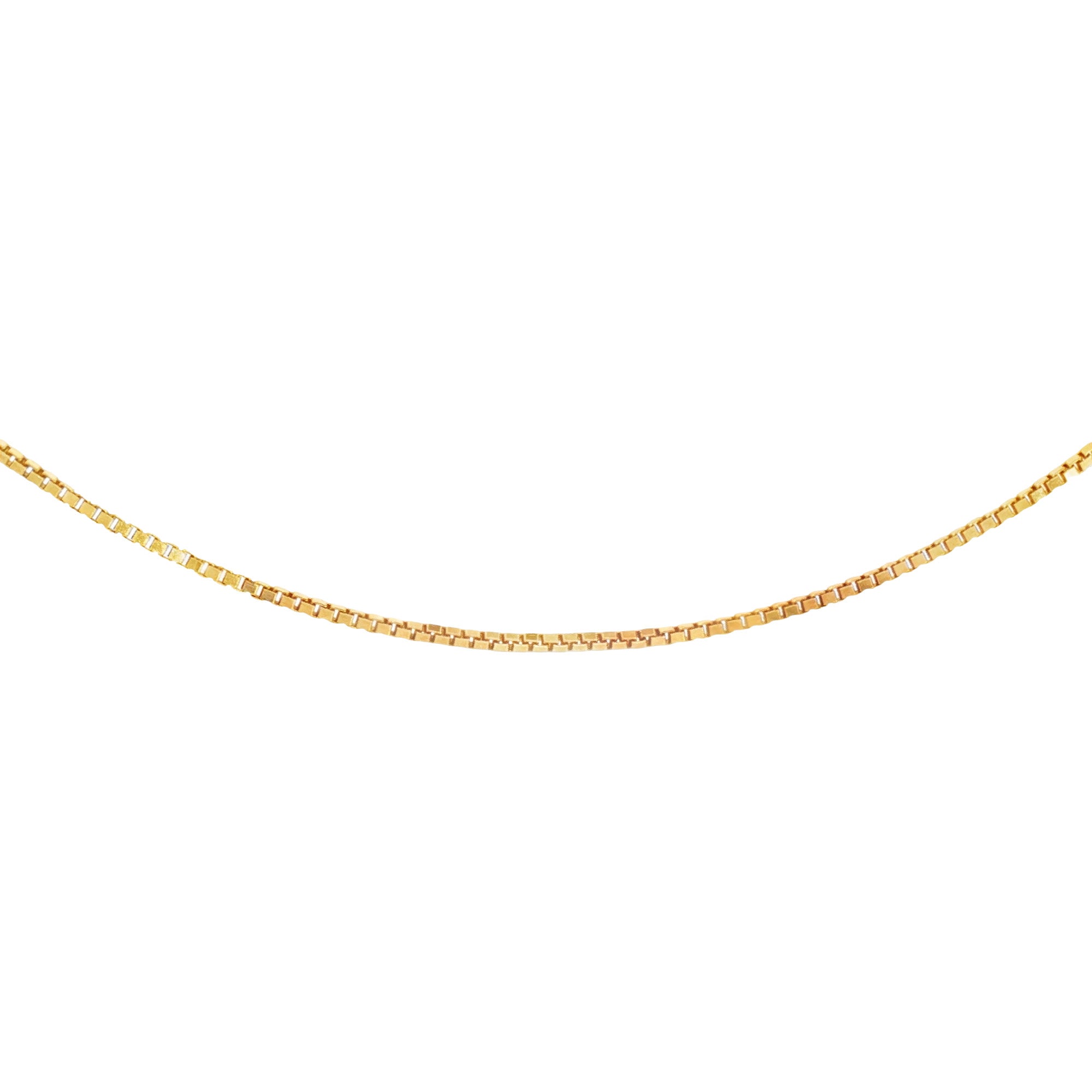CADENA TEJIDO VENECIANA 45 CM