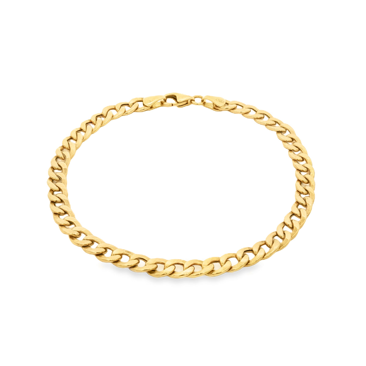 PULSERA TEJIDO GRUMETA 21 CM
