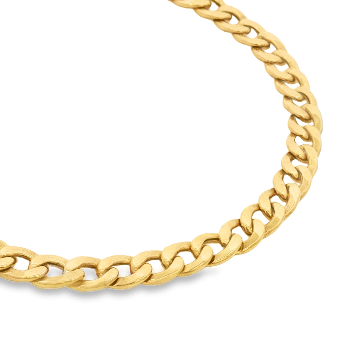 PULSERA TEJIDO GRUMETA 21 CM