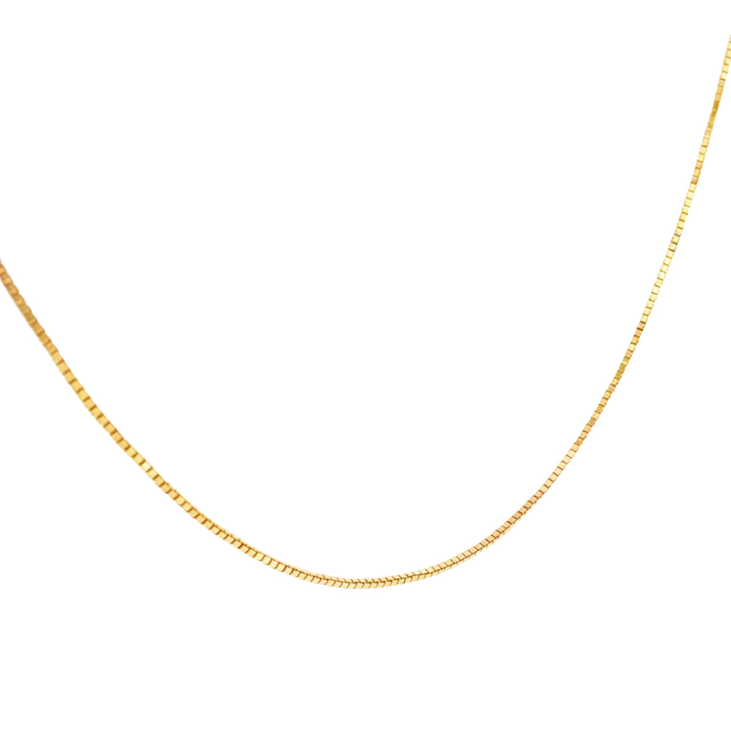 CADENA TEJIDO VENECIANA 45 CM