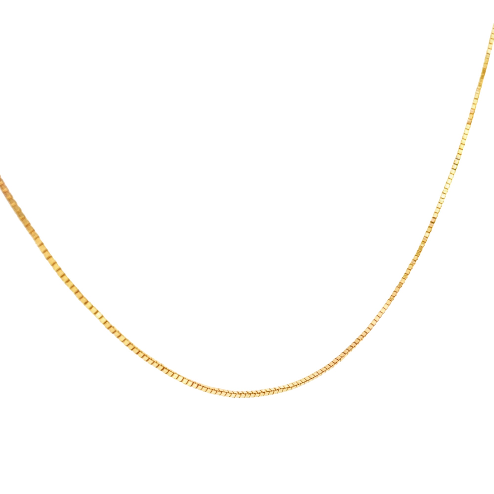 CADENA TEJIDO VENECIANA 45 CM