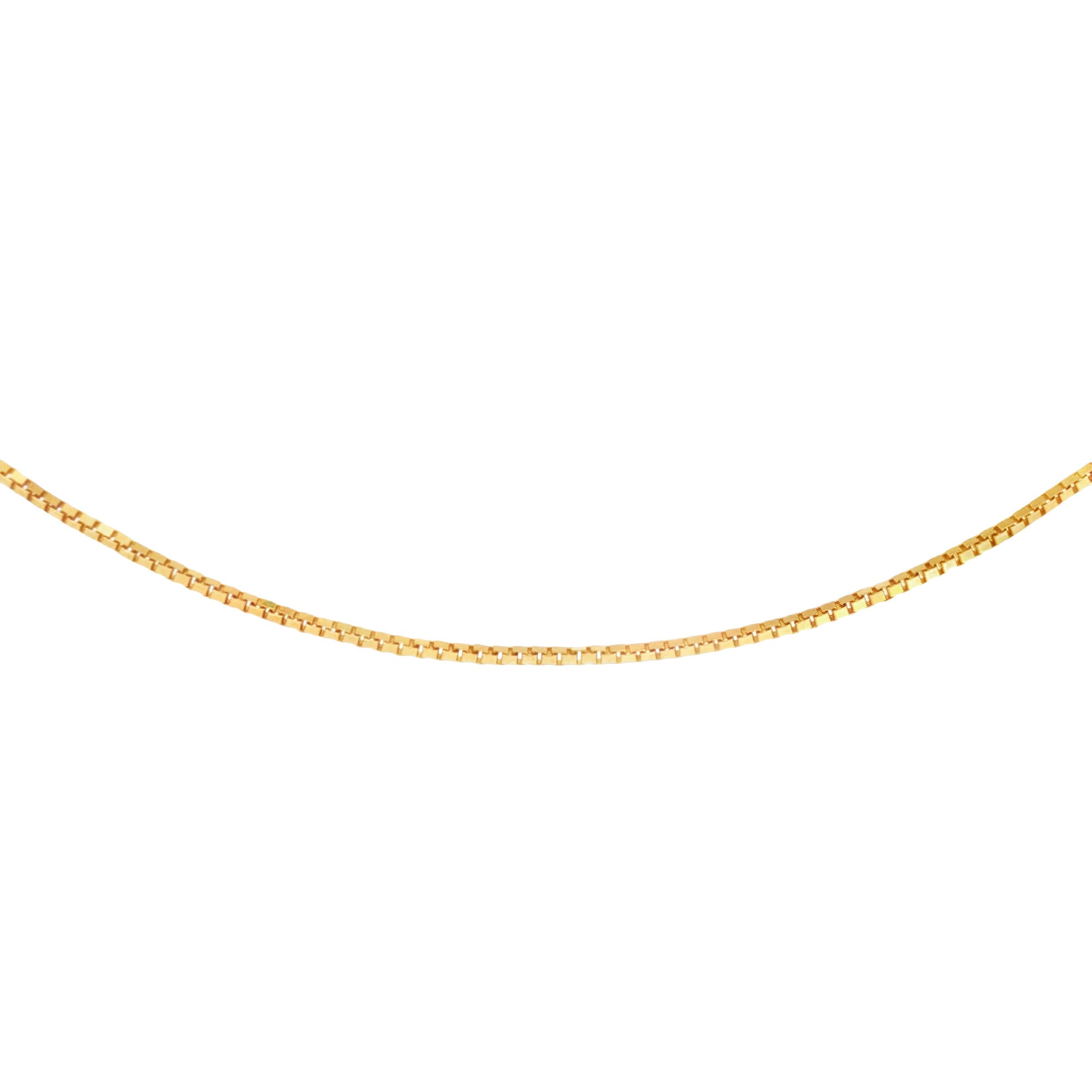 CADENA TEJIDO VENECIANA 45 CM