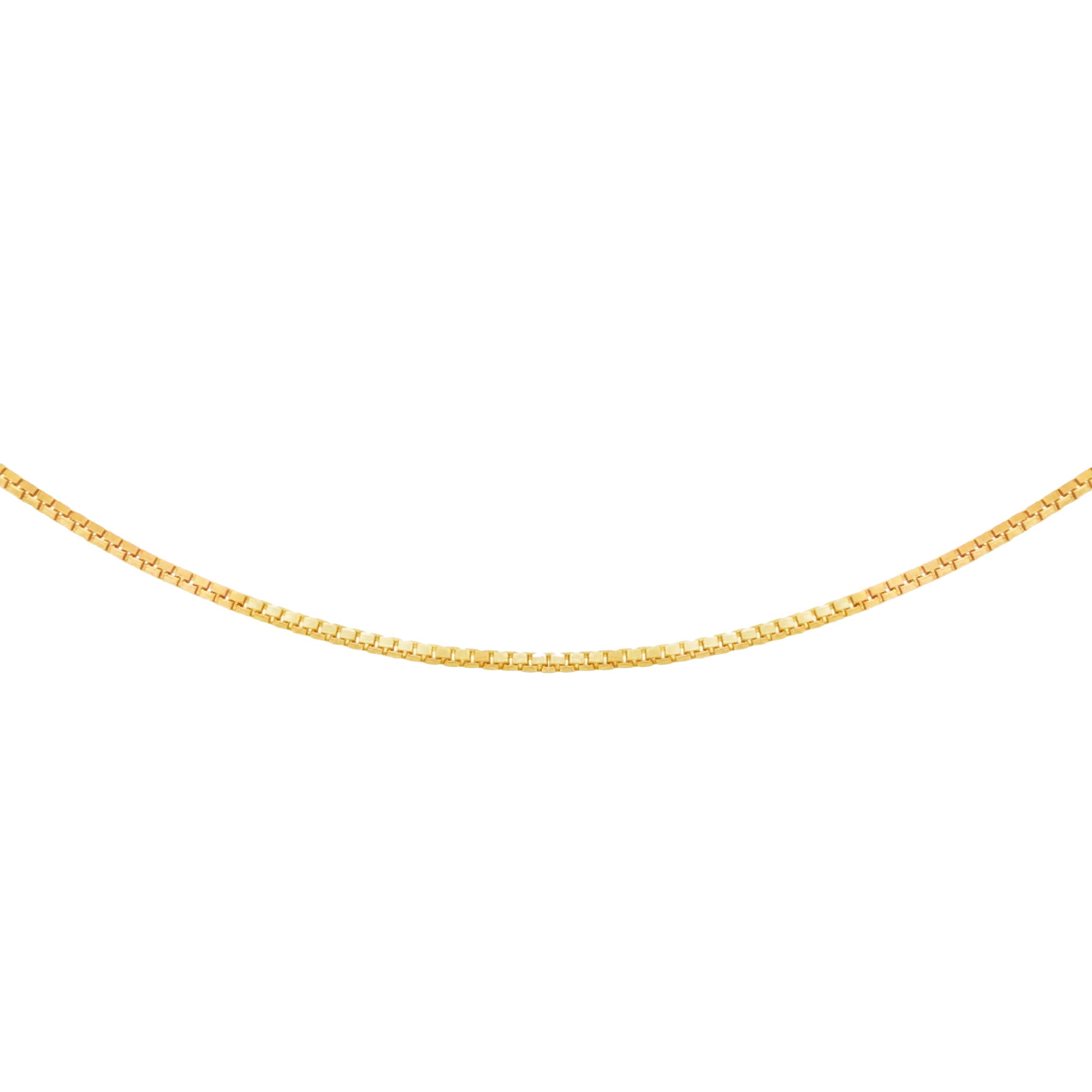 CADENA TEJIDO VENECIANA 45 CM