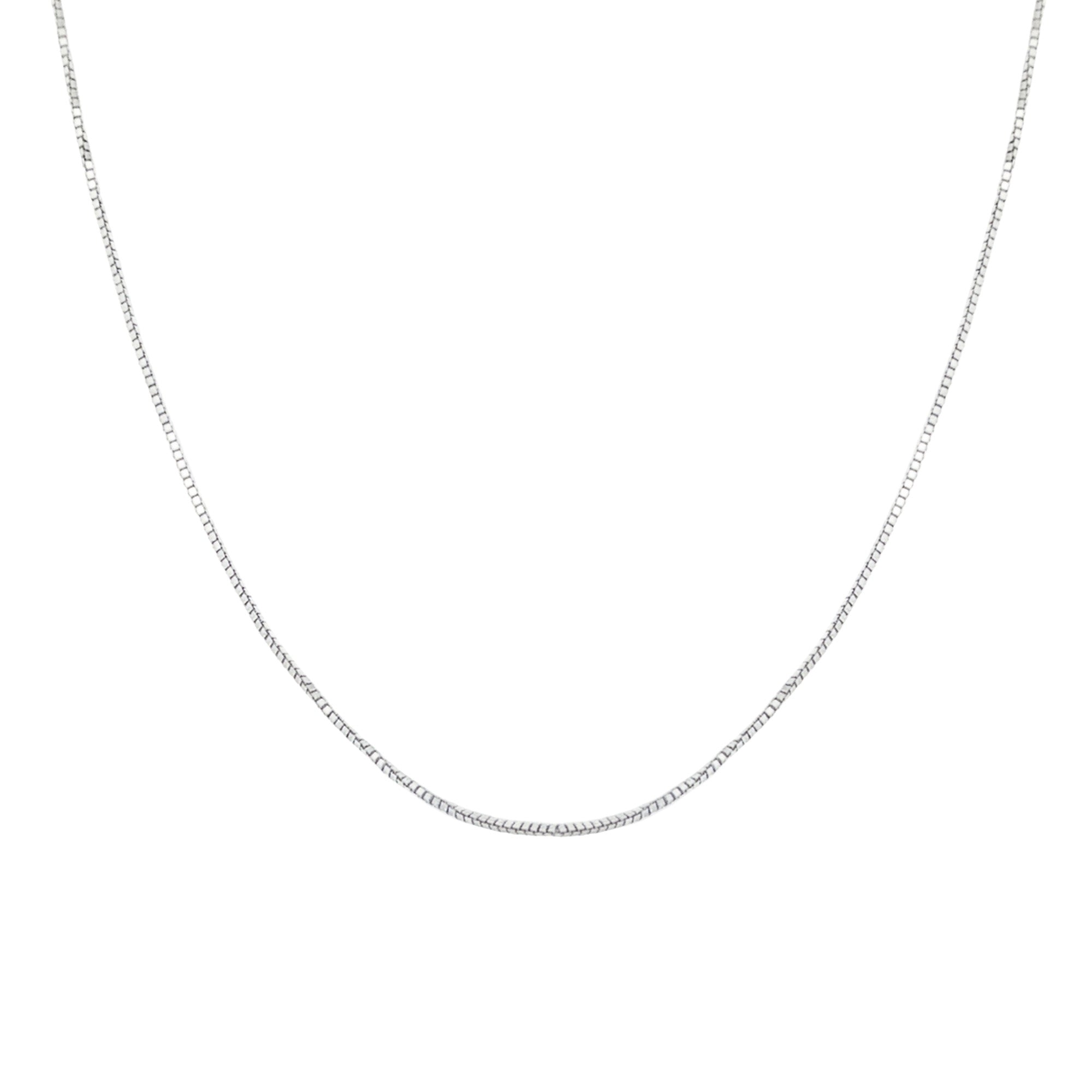 CADENA TEJIDO VENECIANA 45 CM