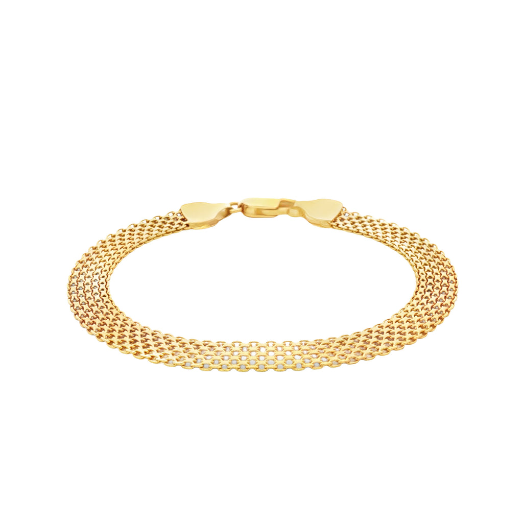 PULSERA TEJIDO BISMARK 20CM