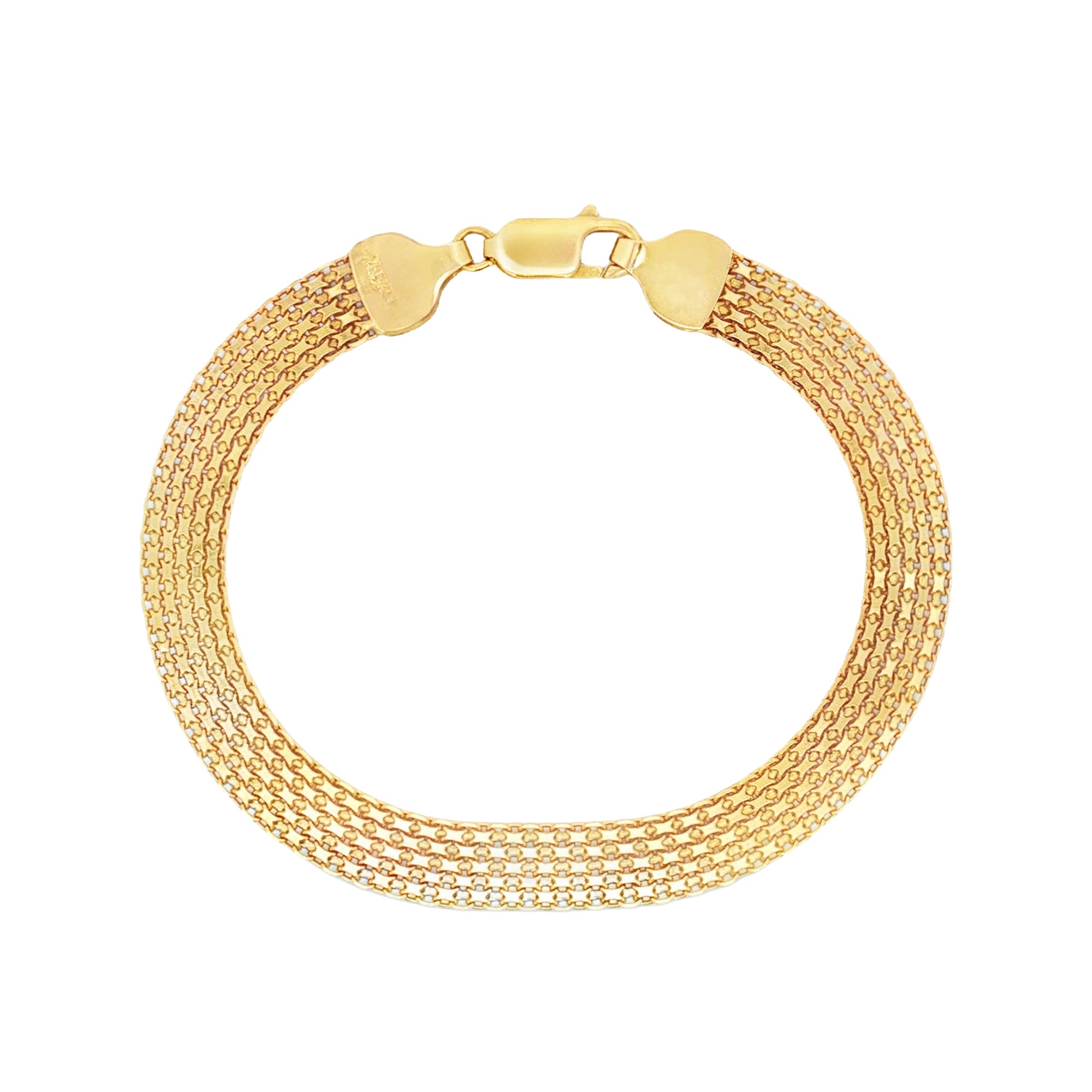 PULSERA TEJIDO BISMARK 20CM