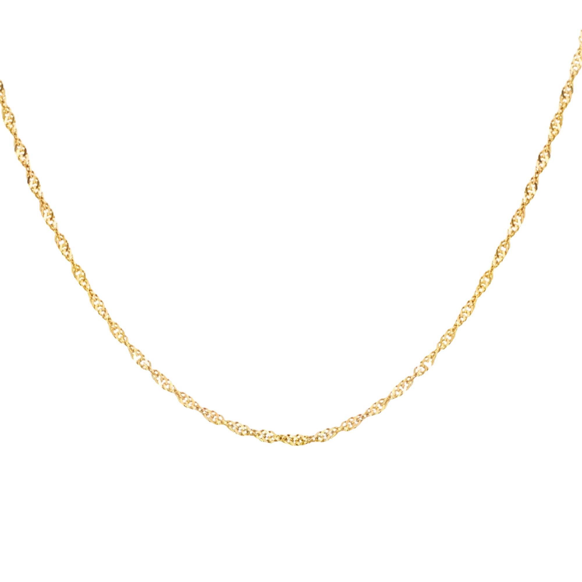 CADENA TEJIDO SINGAPUR 60 CM