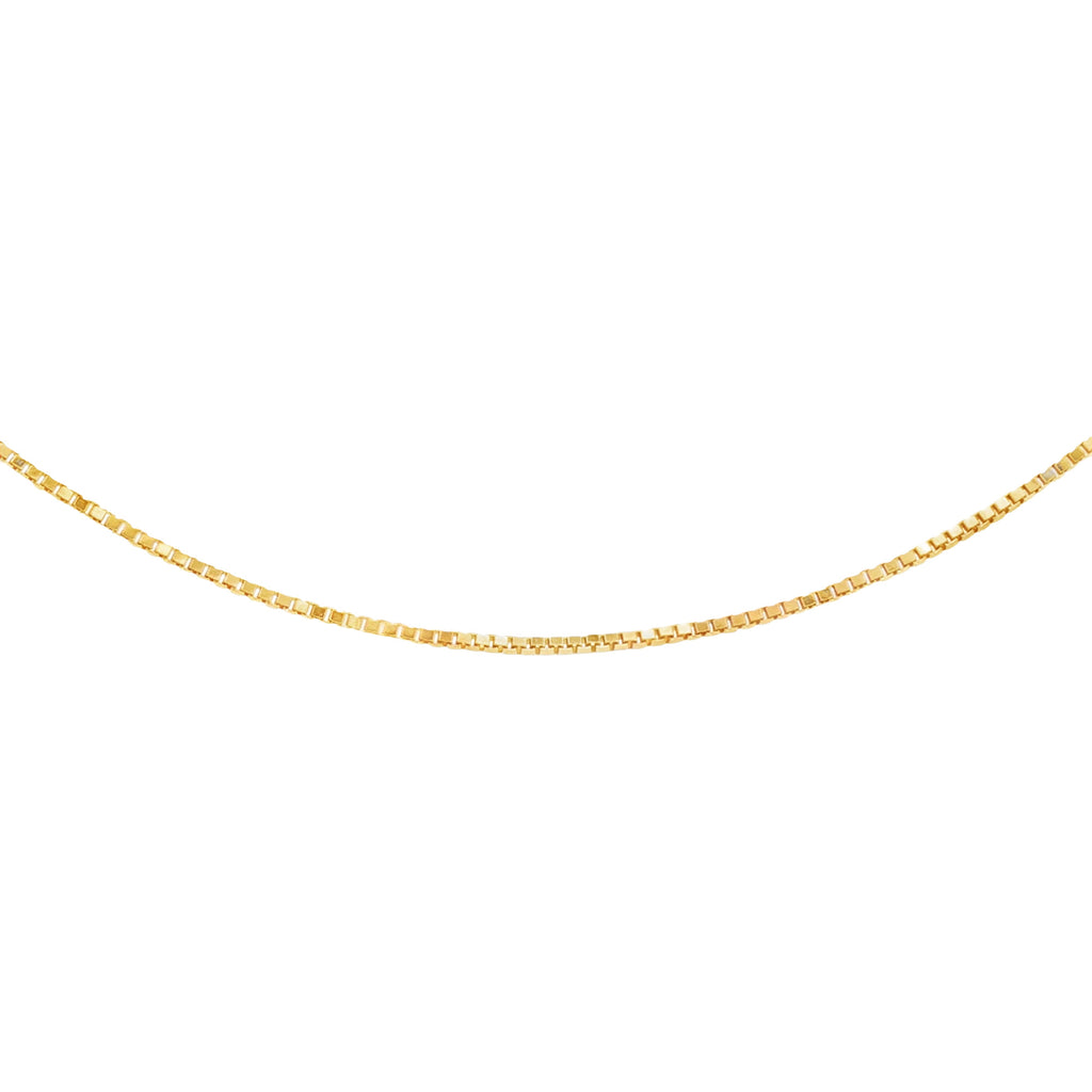 CADENA TEJIDO VENECIANA 45CM