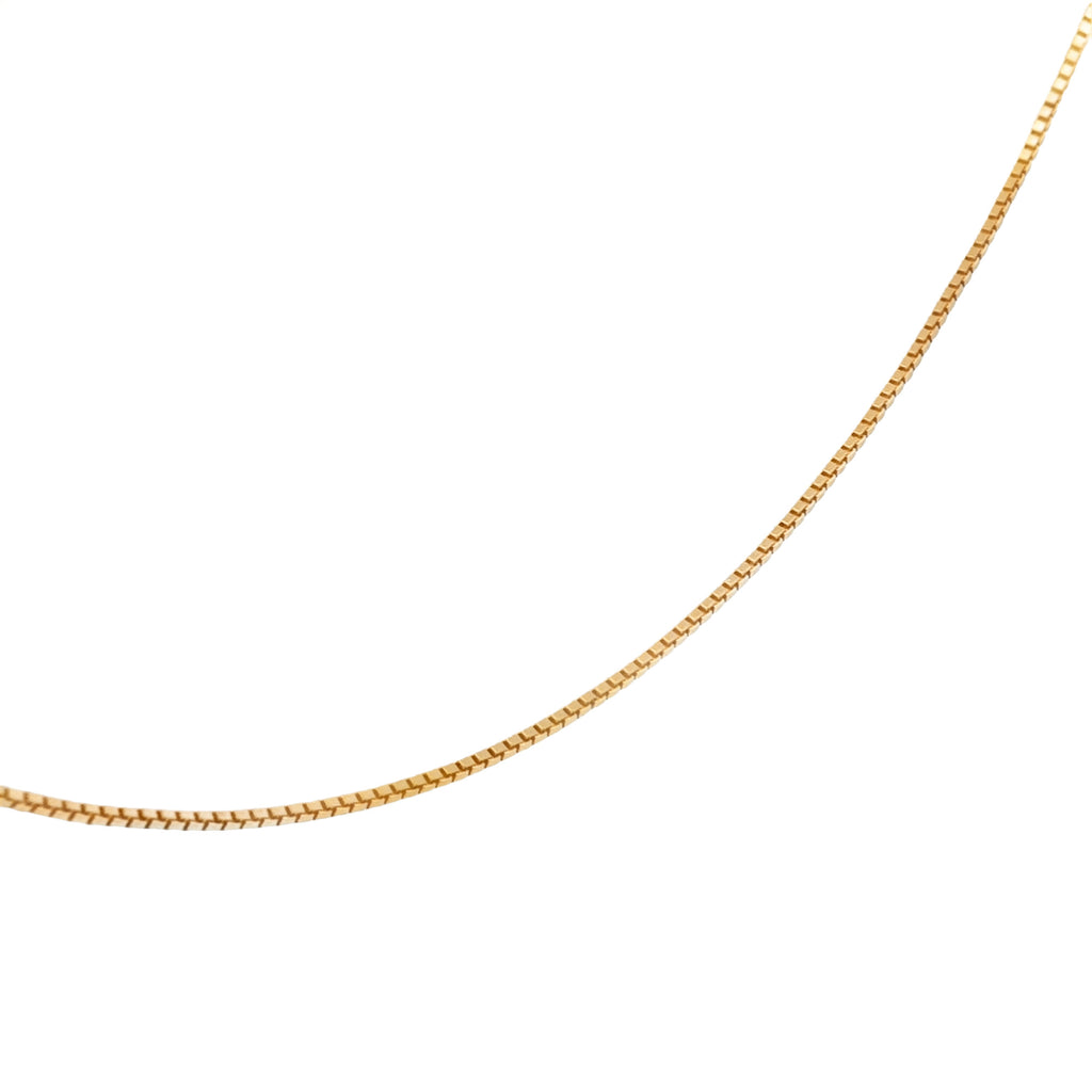 CADENA VENECIANA 1 MM 50 CM