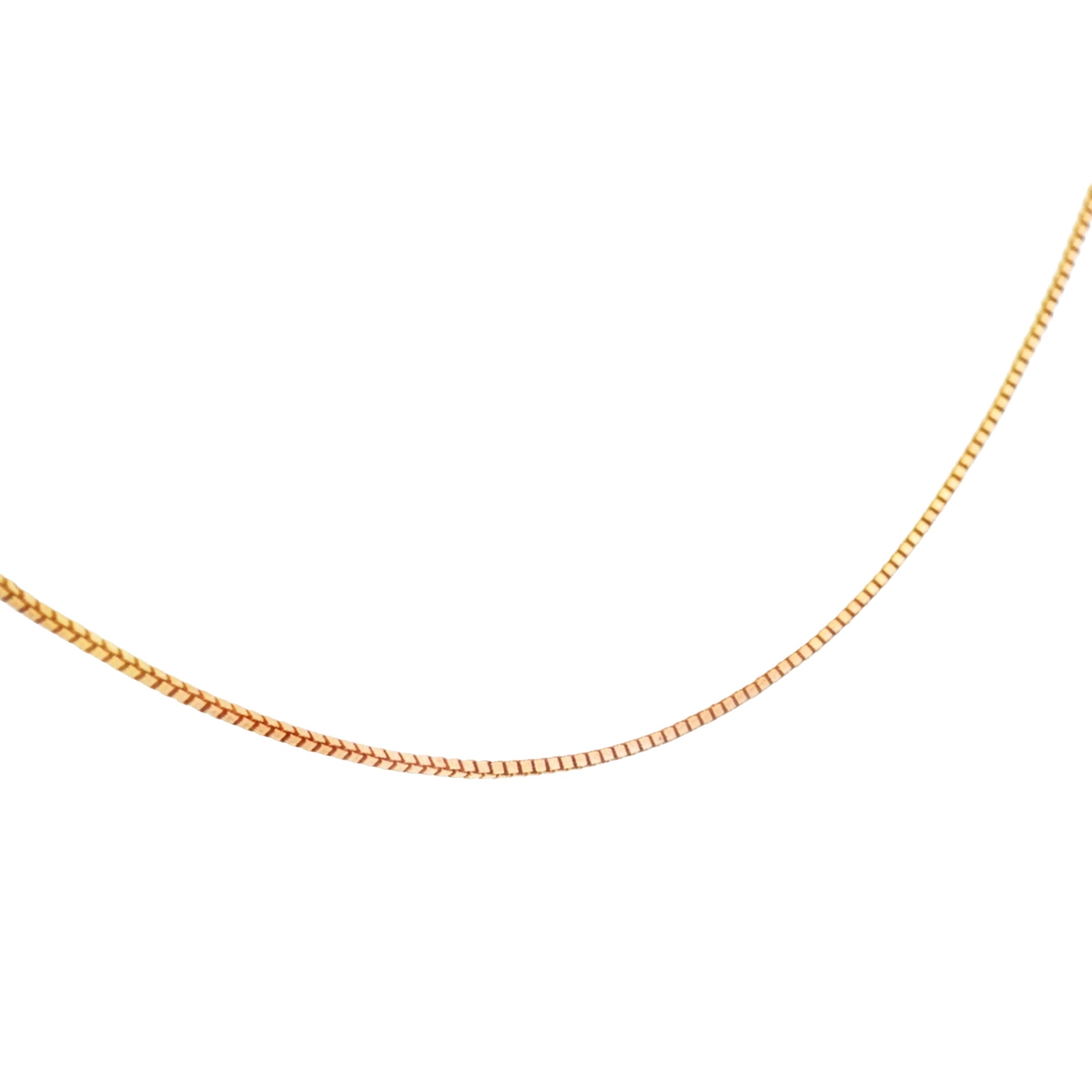 CADENA TEJIDO VENECIANA 40 CM