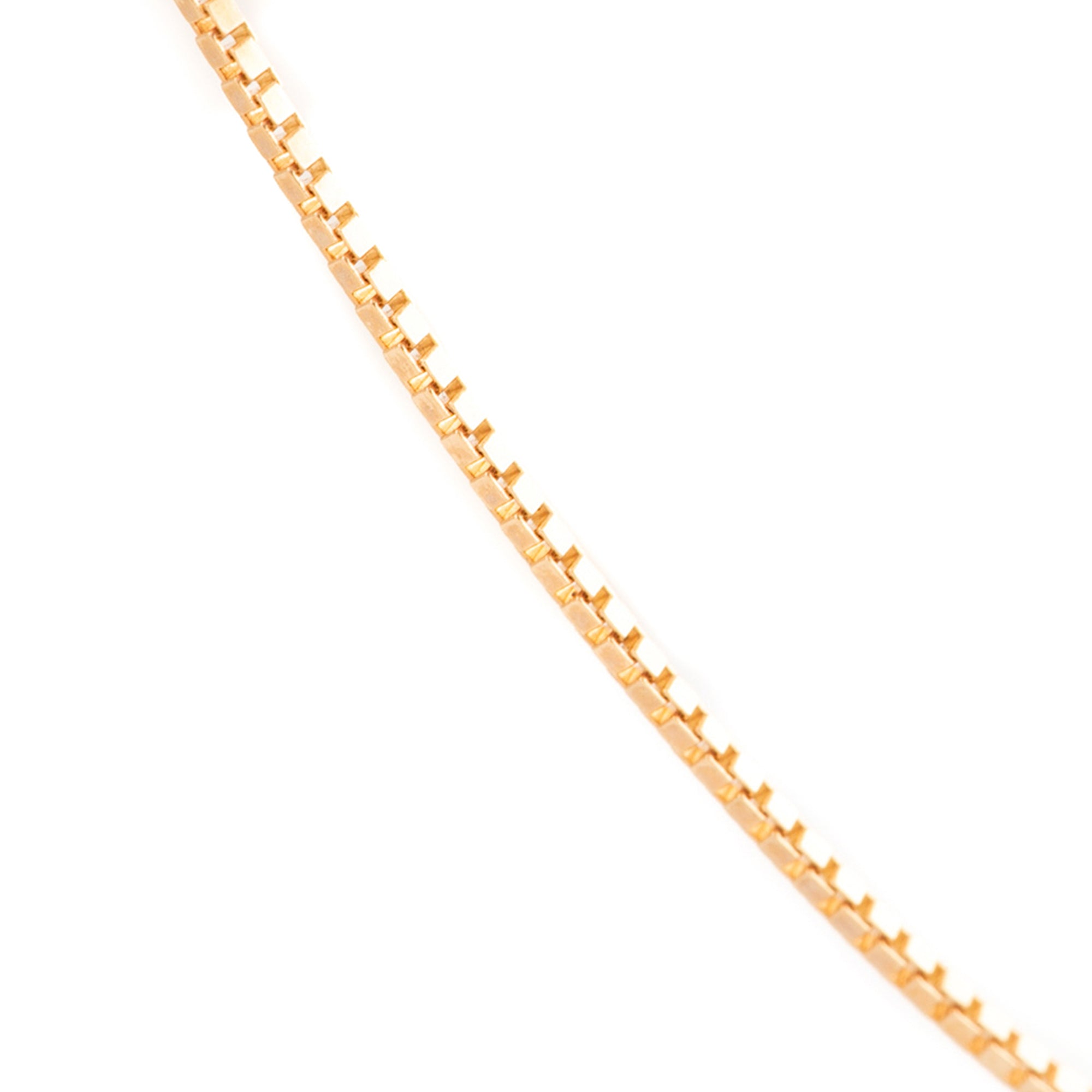 CADENA TEJIDO VENECIANA 45CM