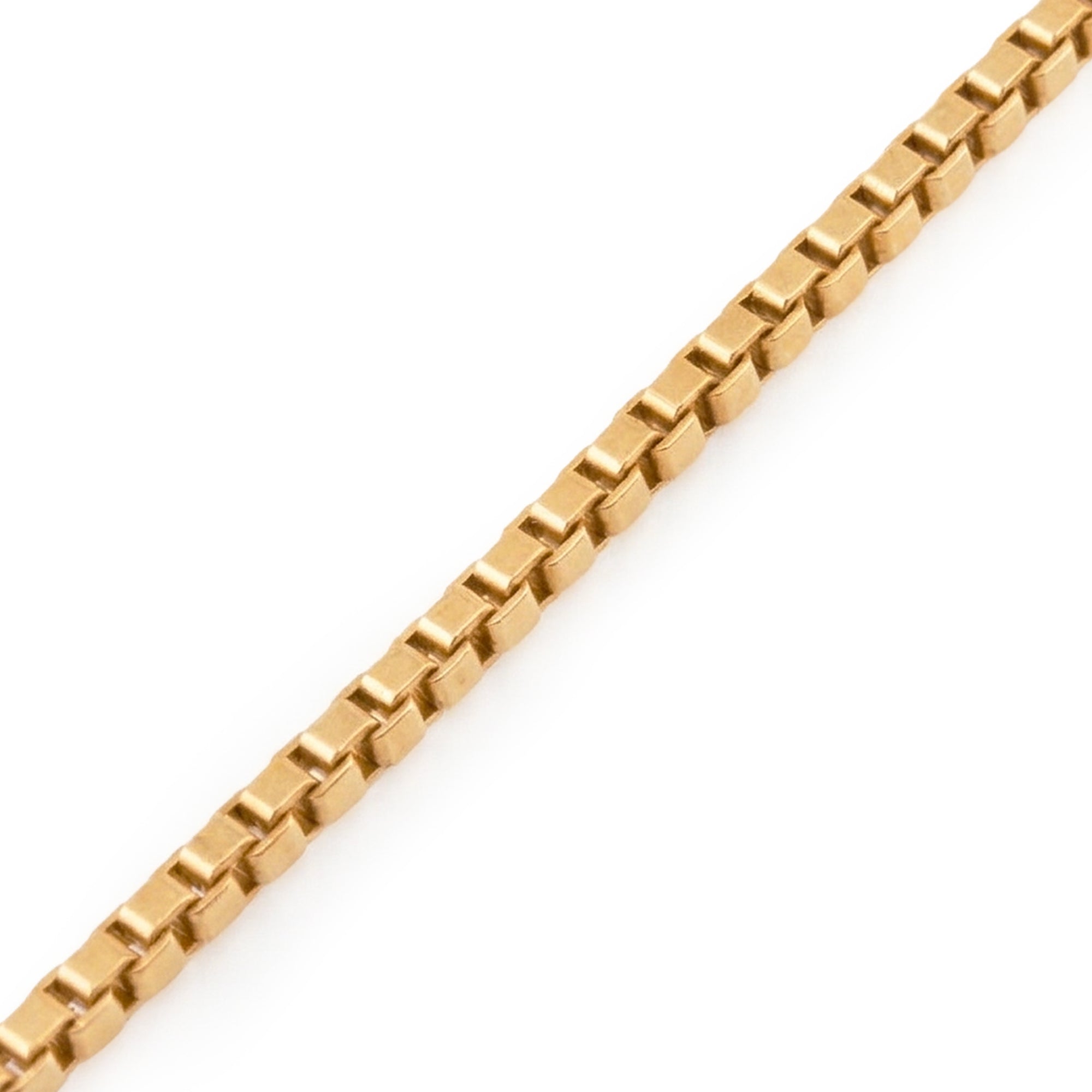 CADENA TEJIDO VENECIANA 45 CM
