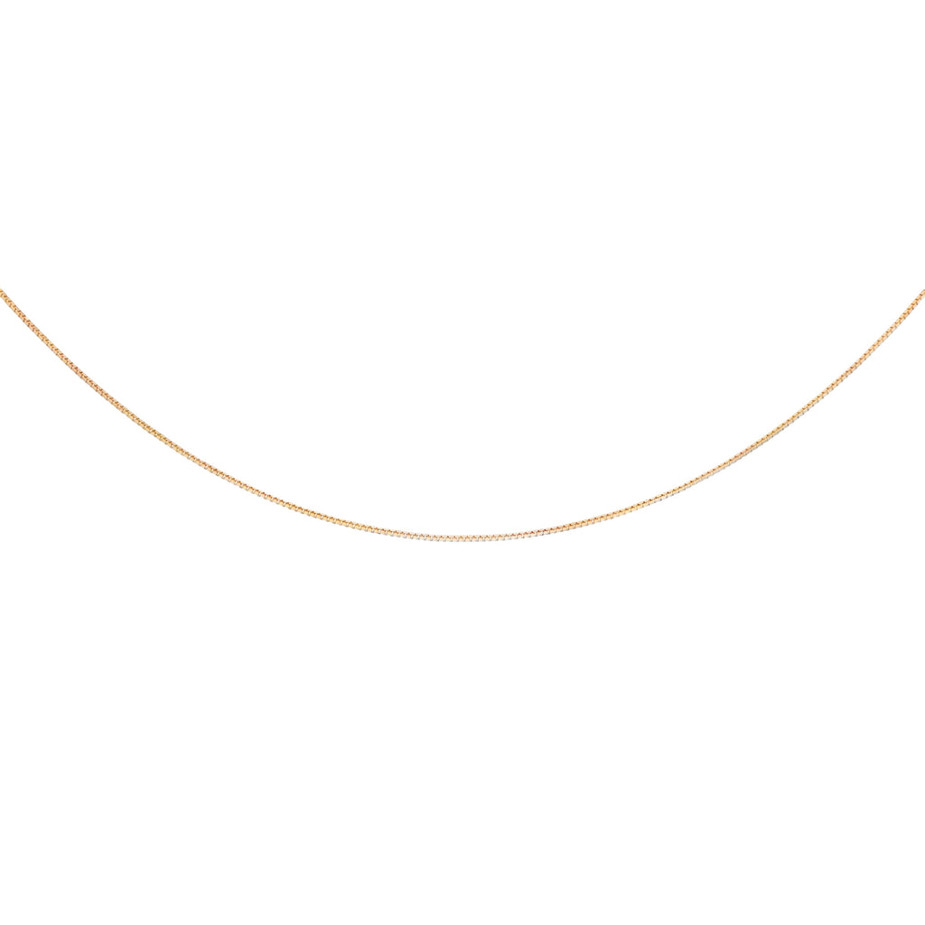 CADENA VENECIANA 1 MM 50 CM