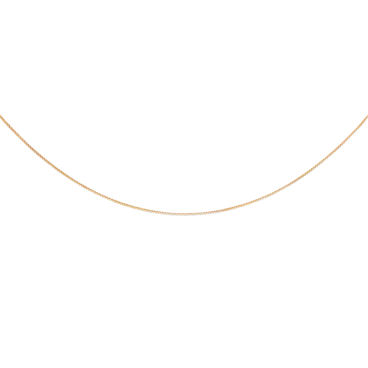 CADENA VENECIANA 1 MM 50 CM