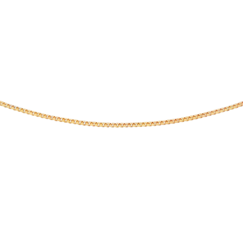 CADENA VENECIANA 1 MM 50 CM