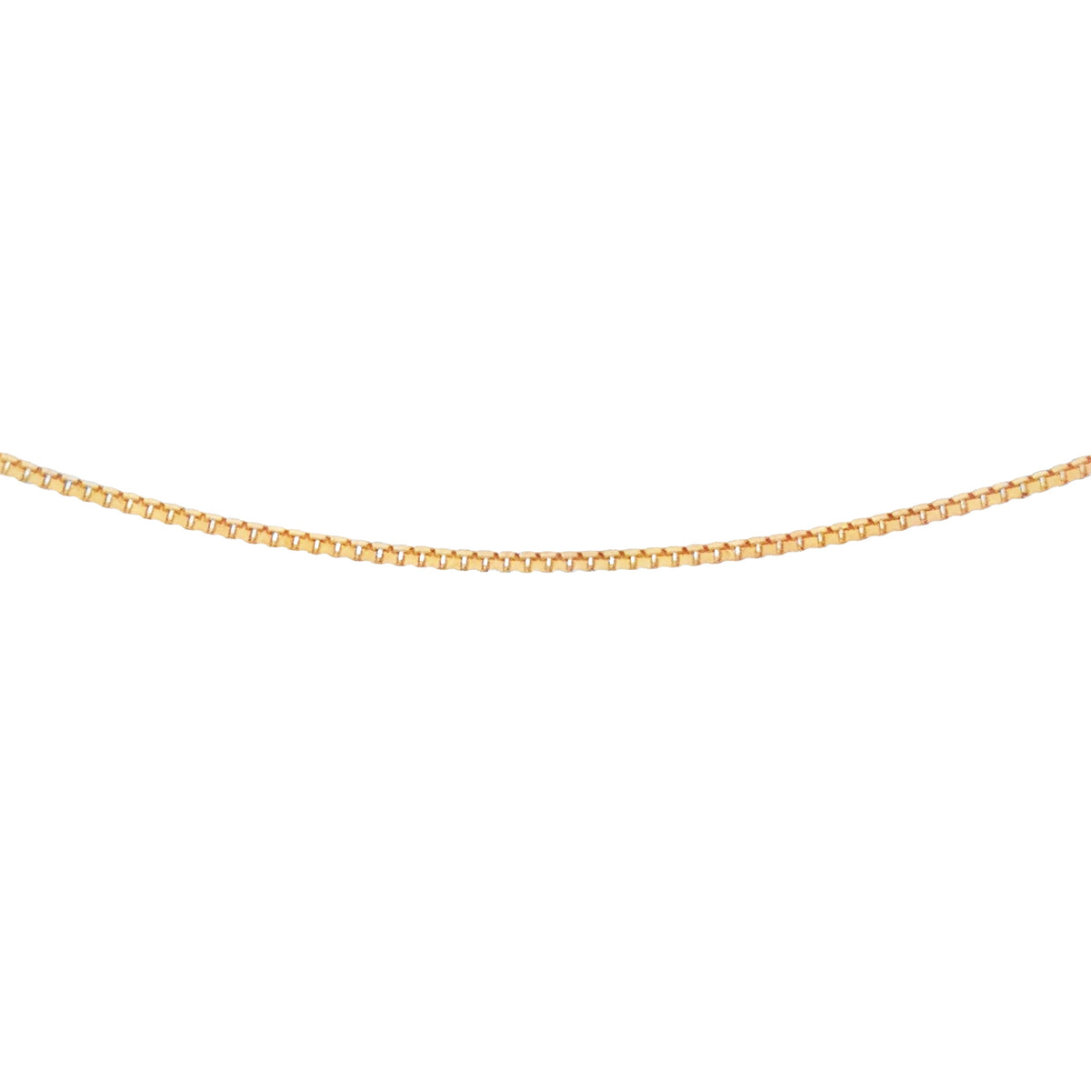 CADENA VENECIANA 1 MM 50 CM