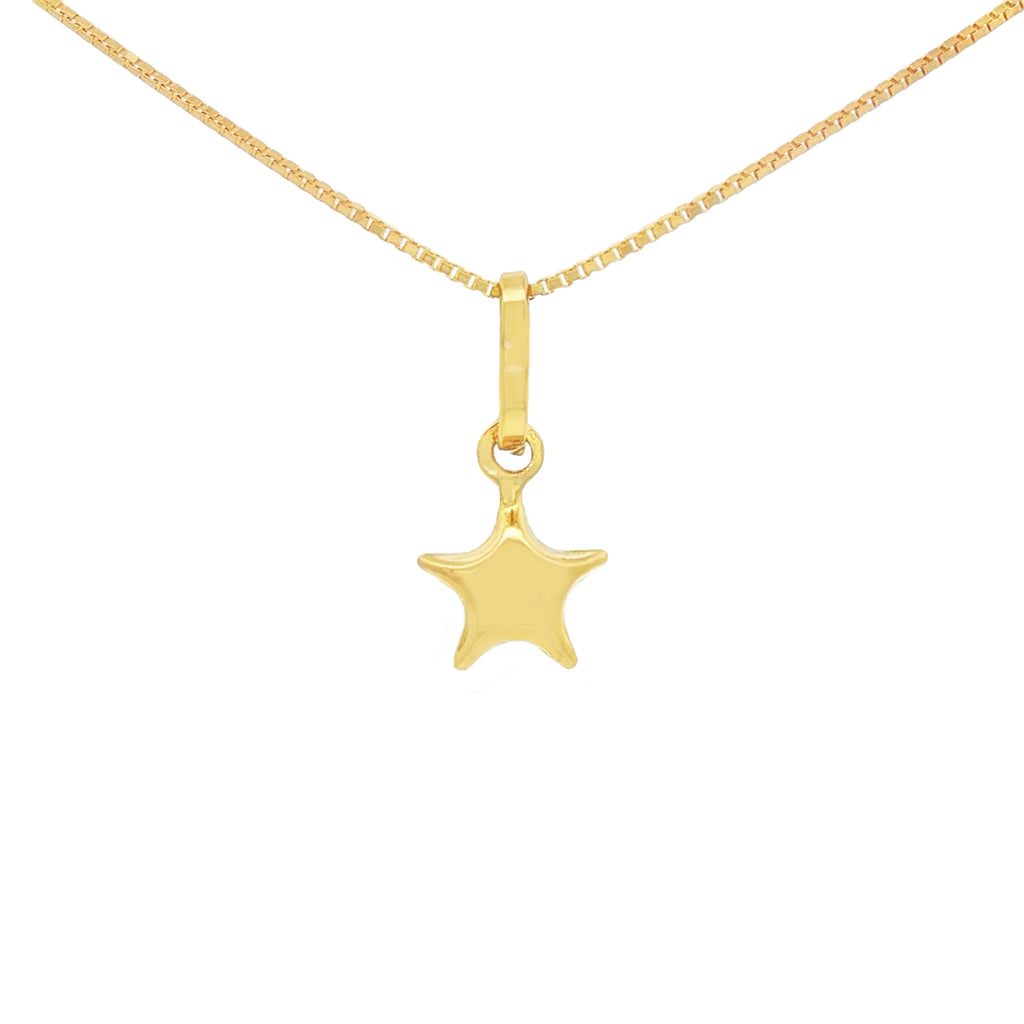 DIJE ESTRELLA BUCHÓN MINI