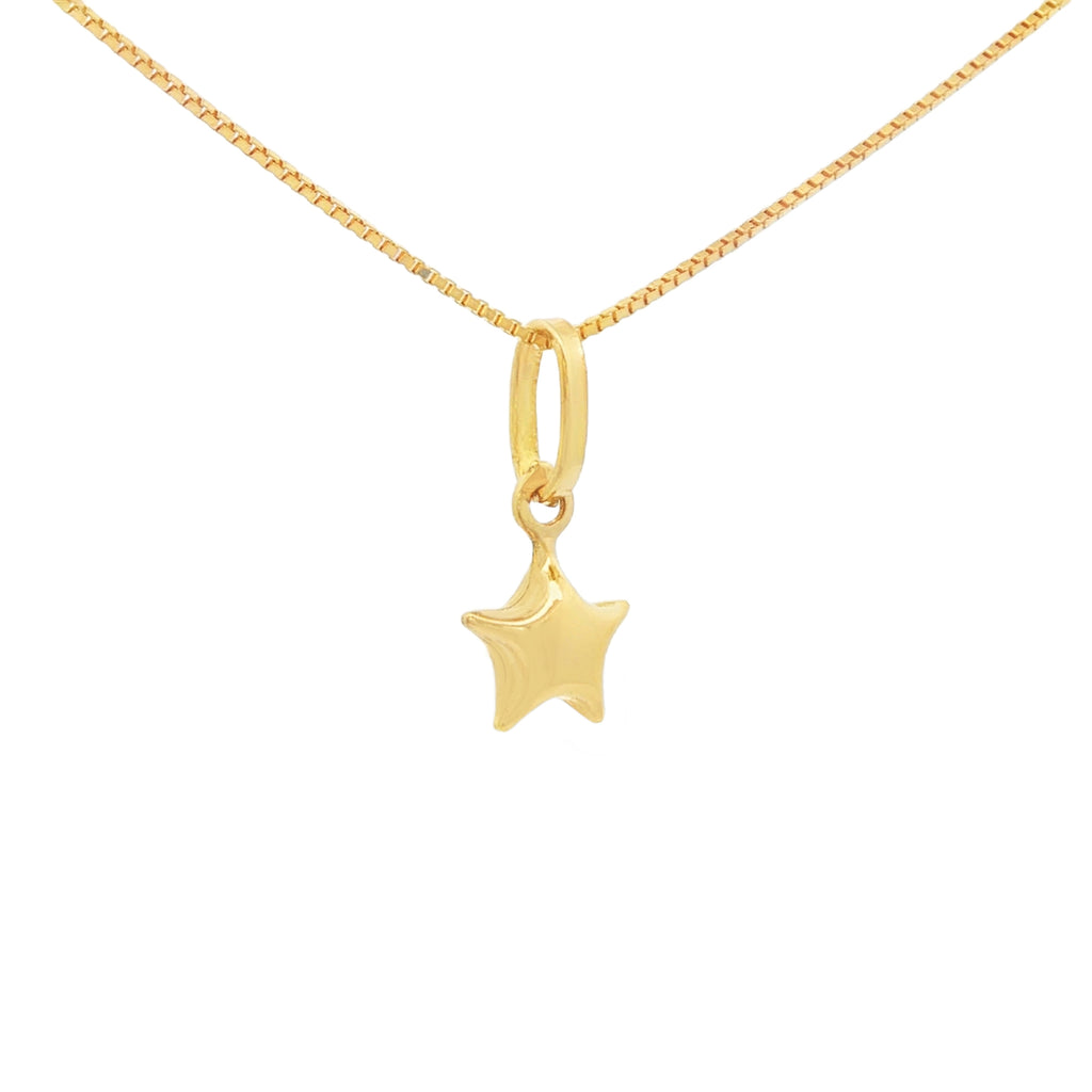 DIJE ESTRELLA BUCHÓN MINI