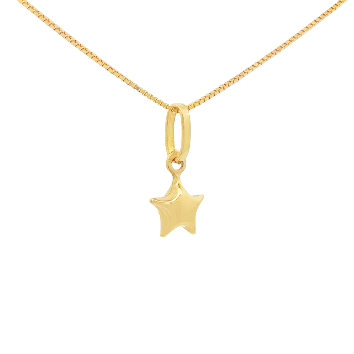 DIJE ESTRELLA BUCHÓN MINI